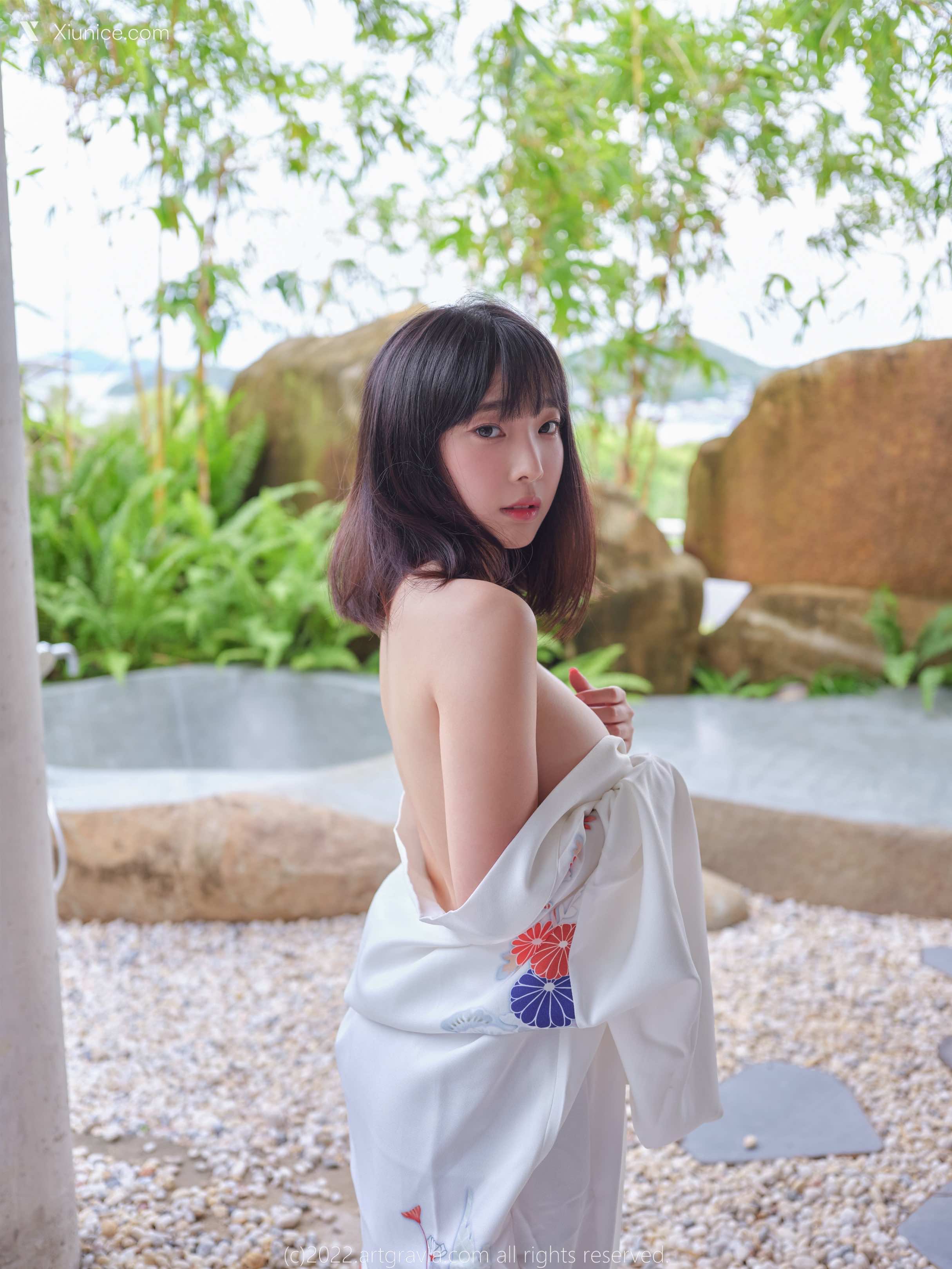 Artgravia Vol.471 Kang In-kyung (강인경) 4K