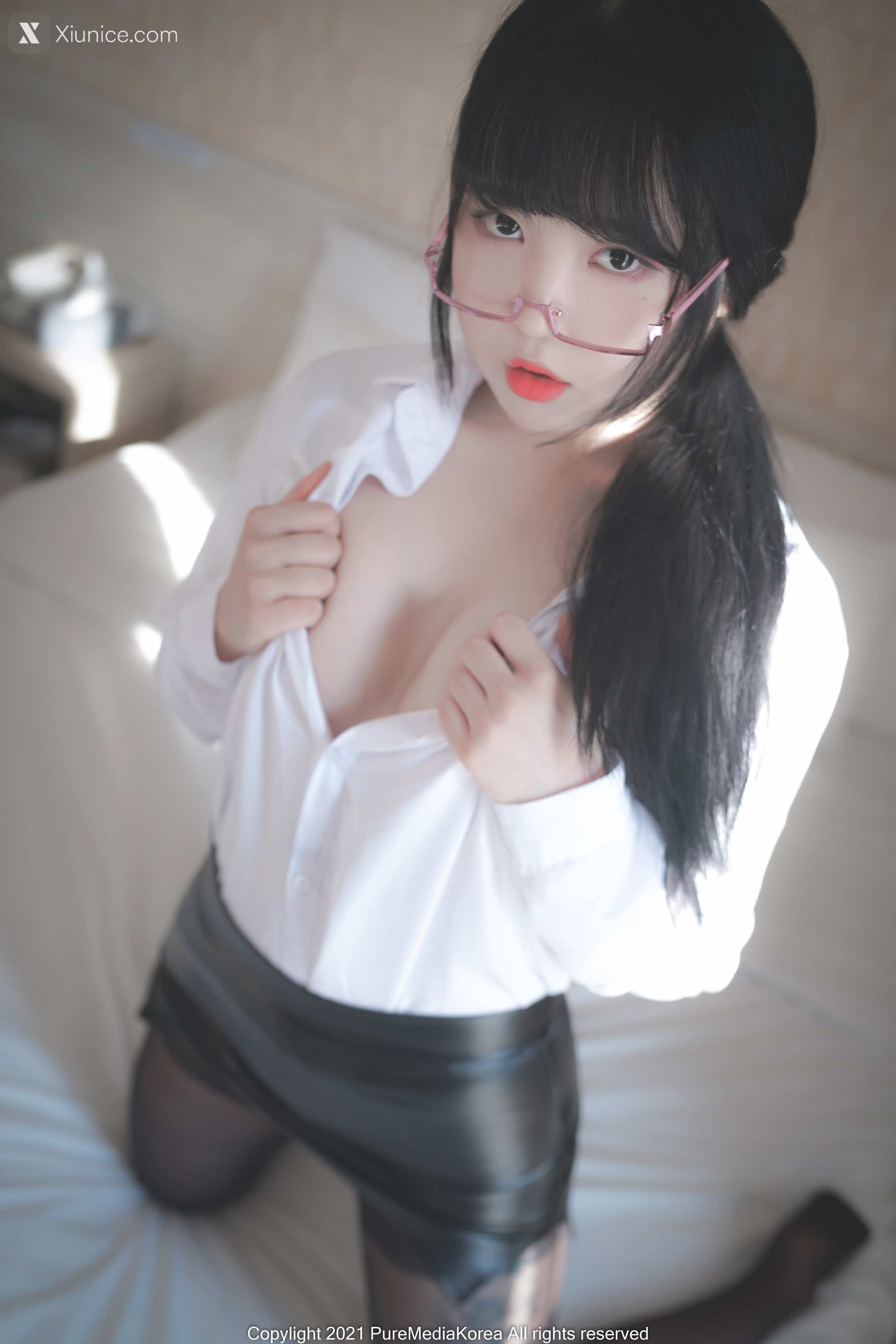 Pure Media Vol.075 Aram (아람) 4K
