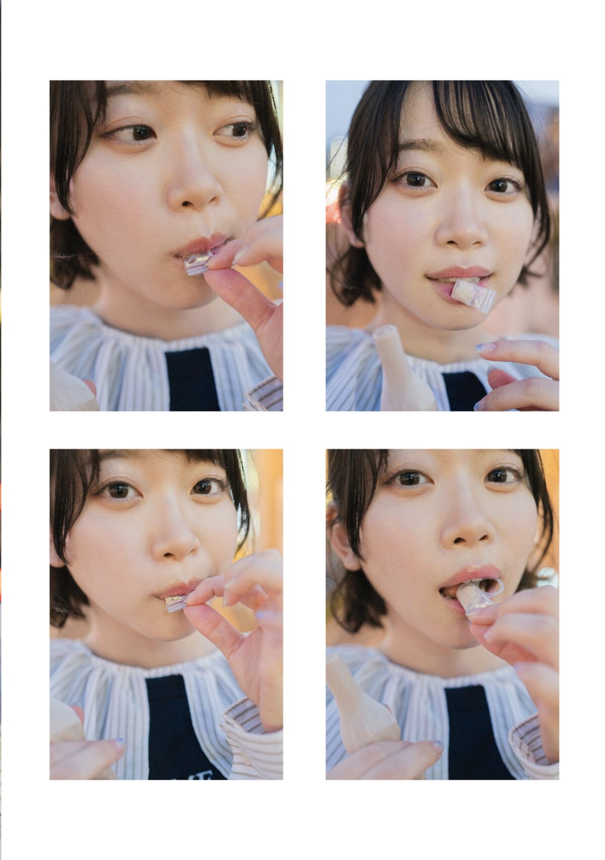 Yura Kano 架乃ゆら - とられち デジタル写真集 Part03