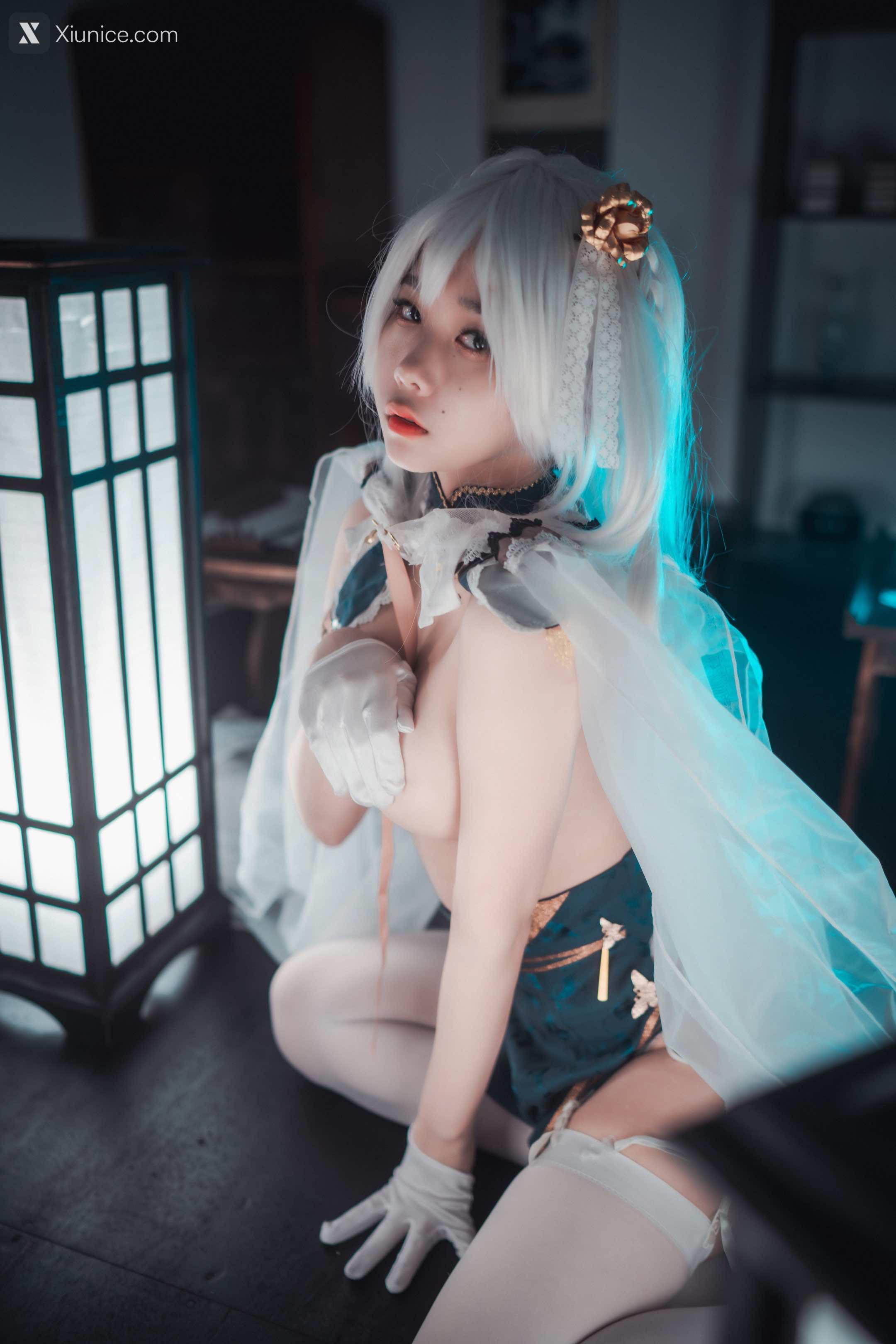 DJAWA Photo – Zia (지아) – Azure Horizons 4K