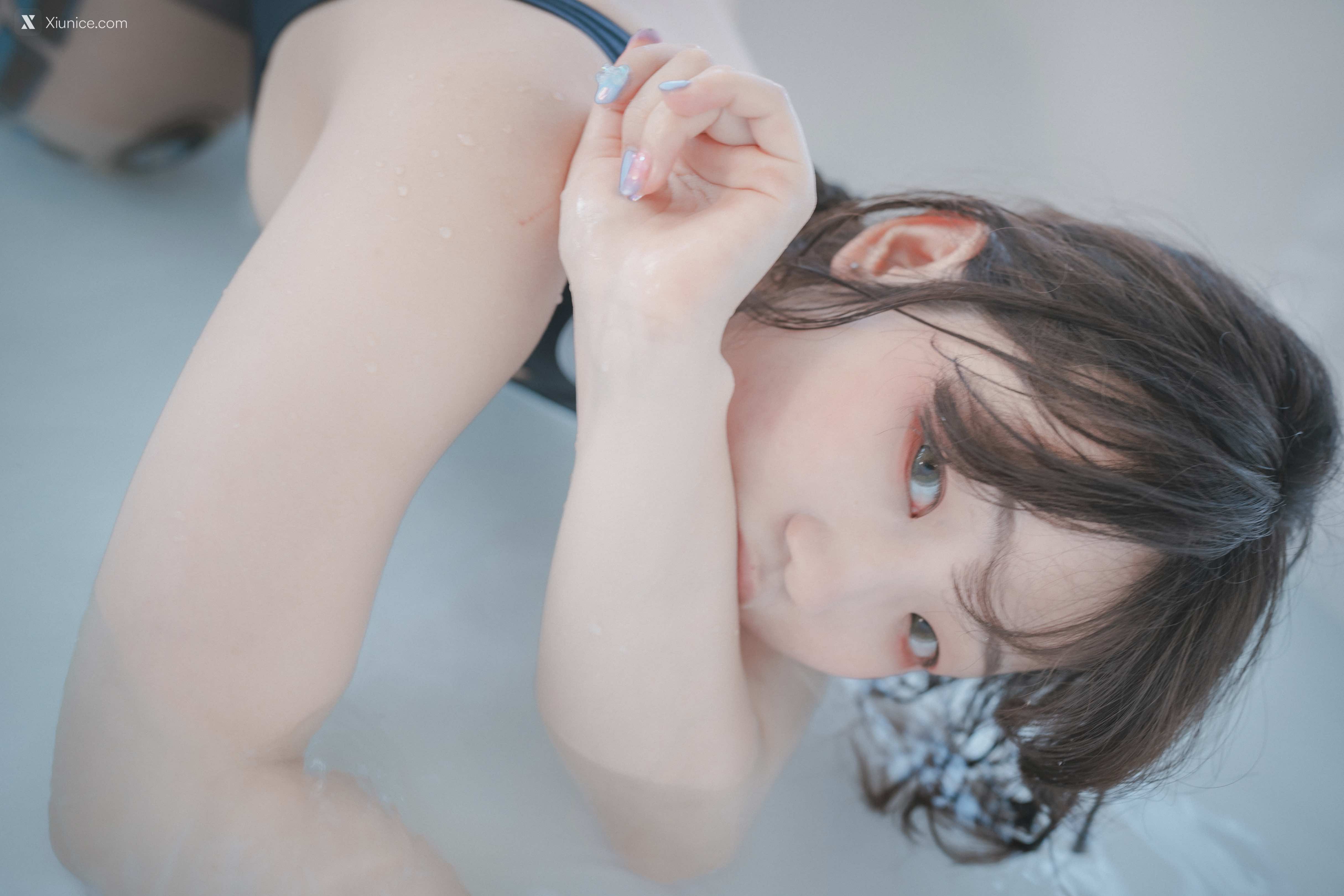 DJAWA Photo – Mimmi (밈미) – Swimming Lessons #8 4K