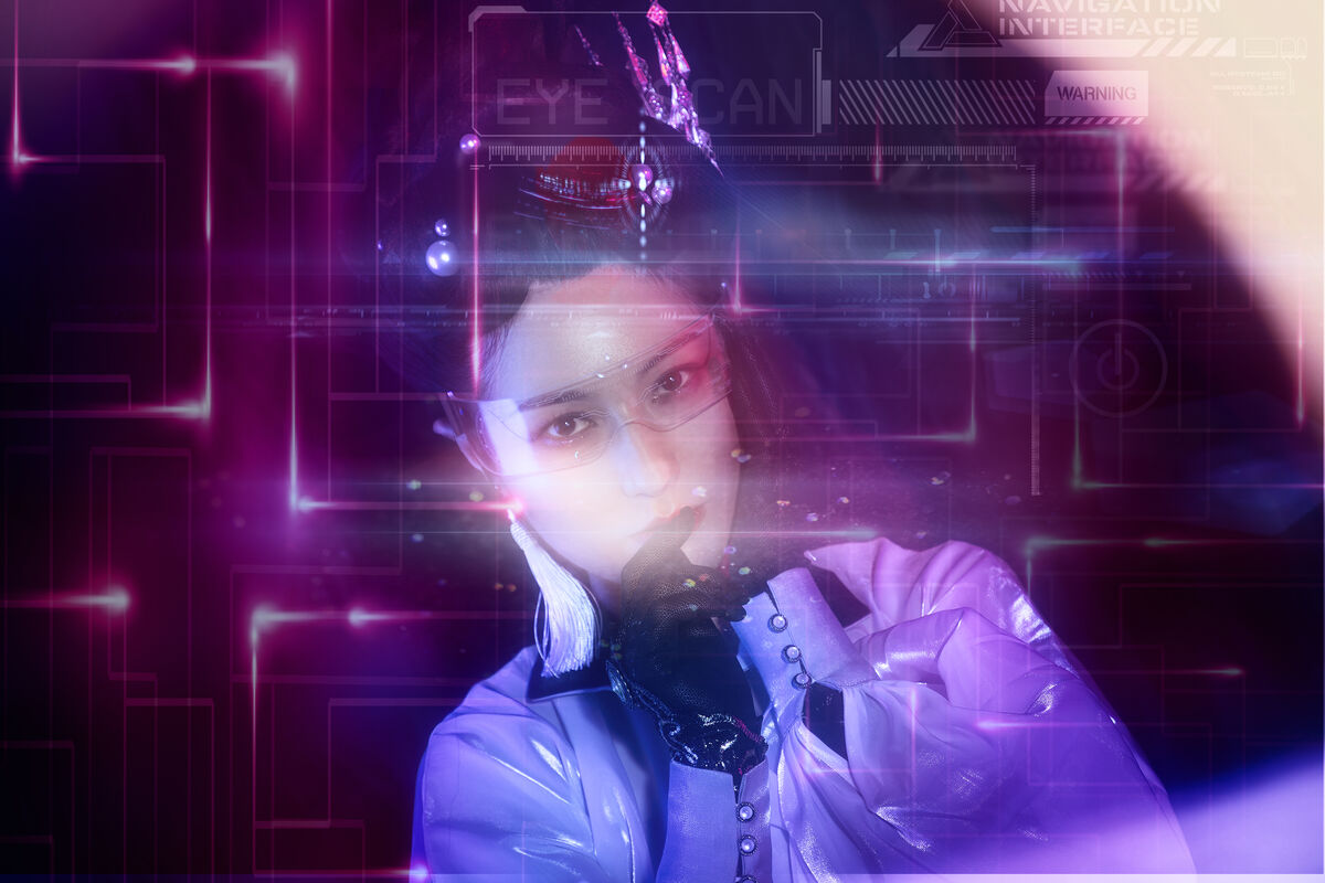 YiTuYu艺图语 Vol.9396 Xiao Yue Yue