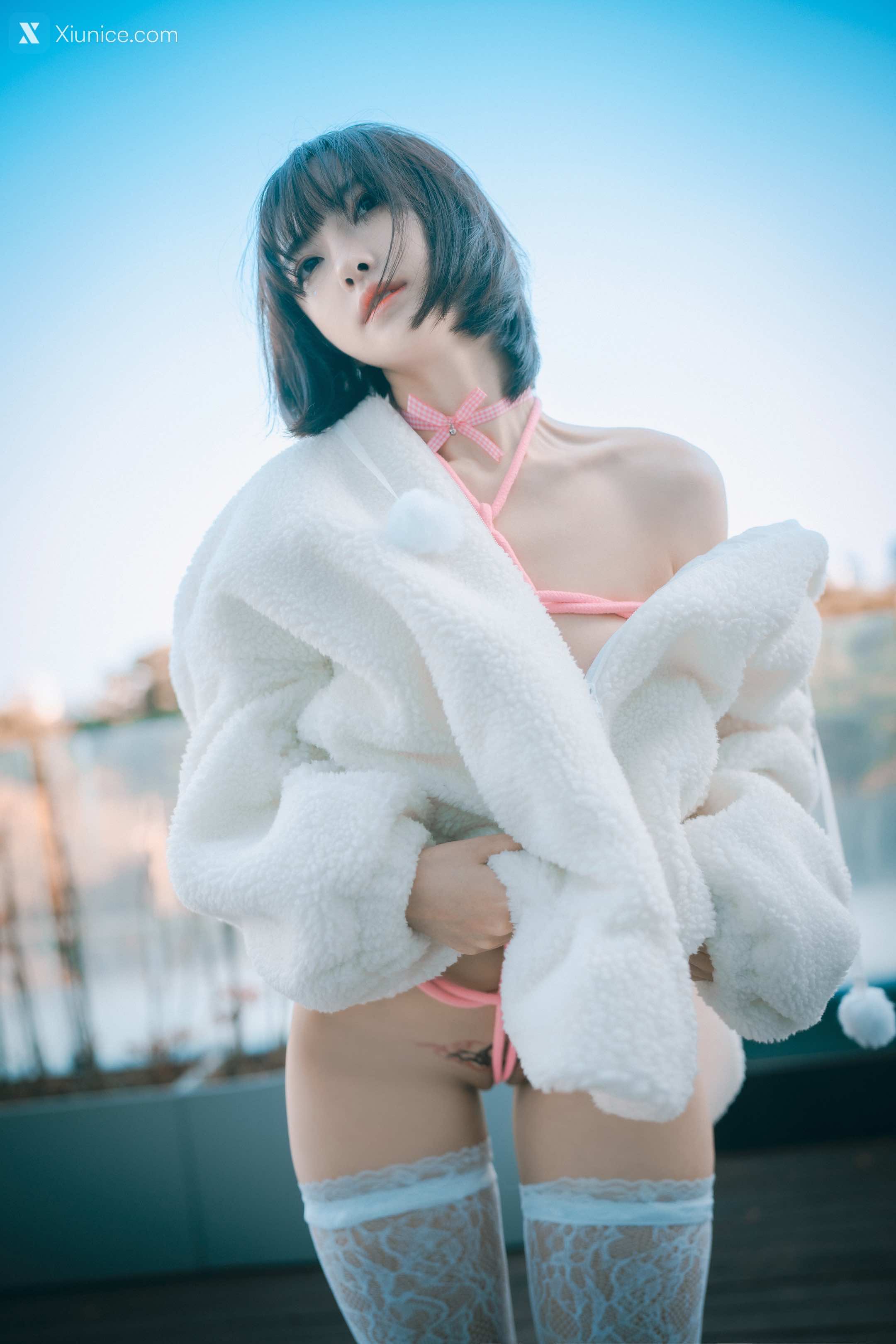 DJAWA Photo – HaNari (하나리) – Knotting Class #7 (+S.Ver) 4K