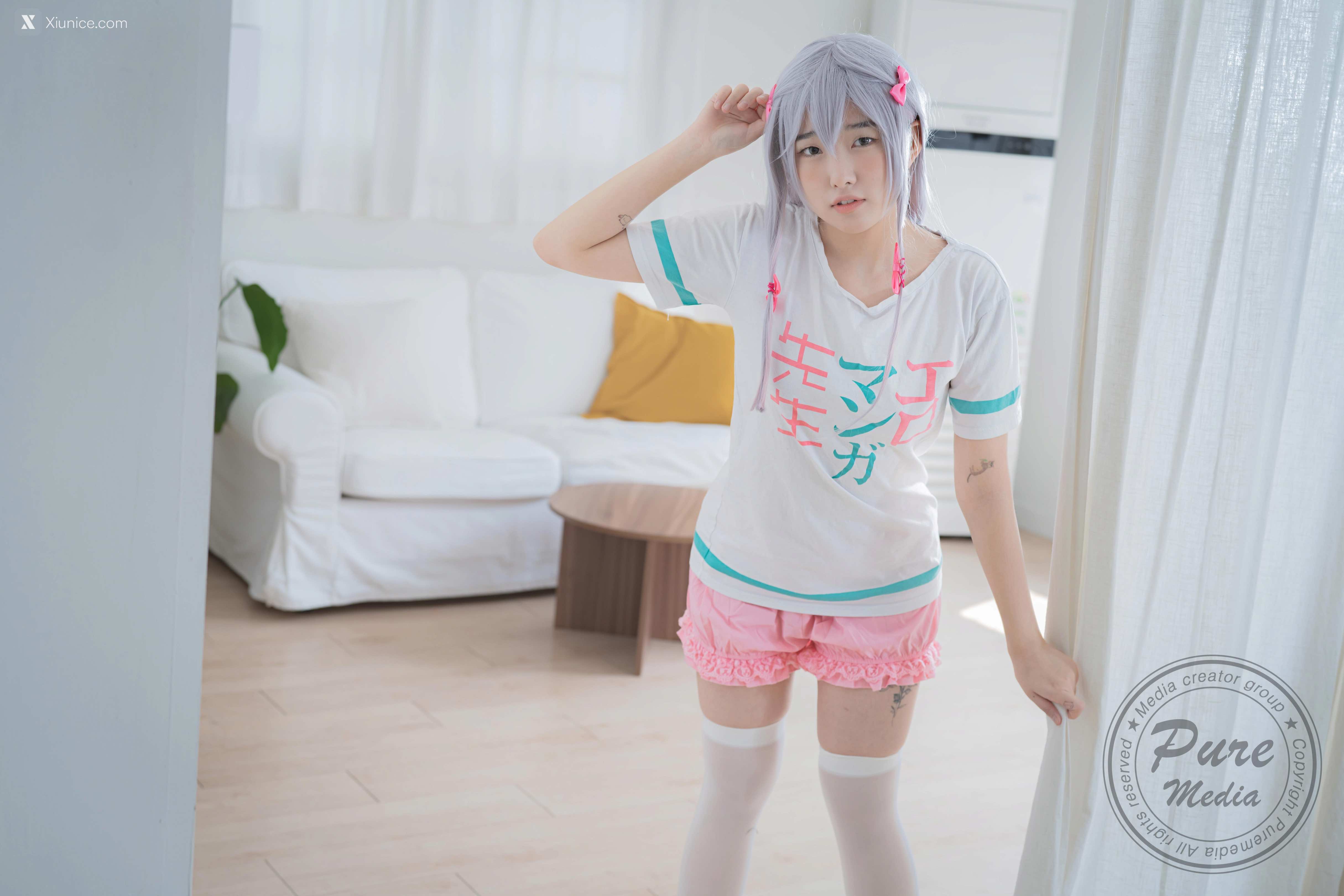 Pure Media Vol.195 Sonson (손손) 4K