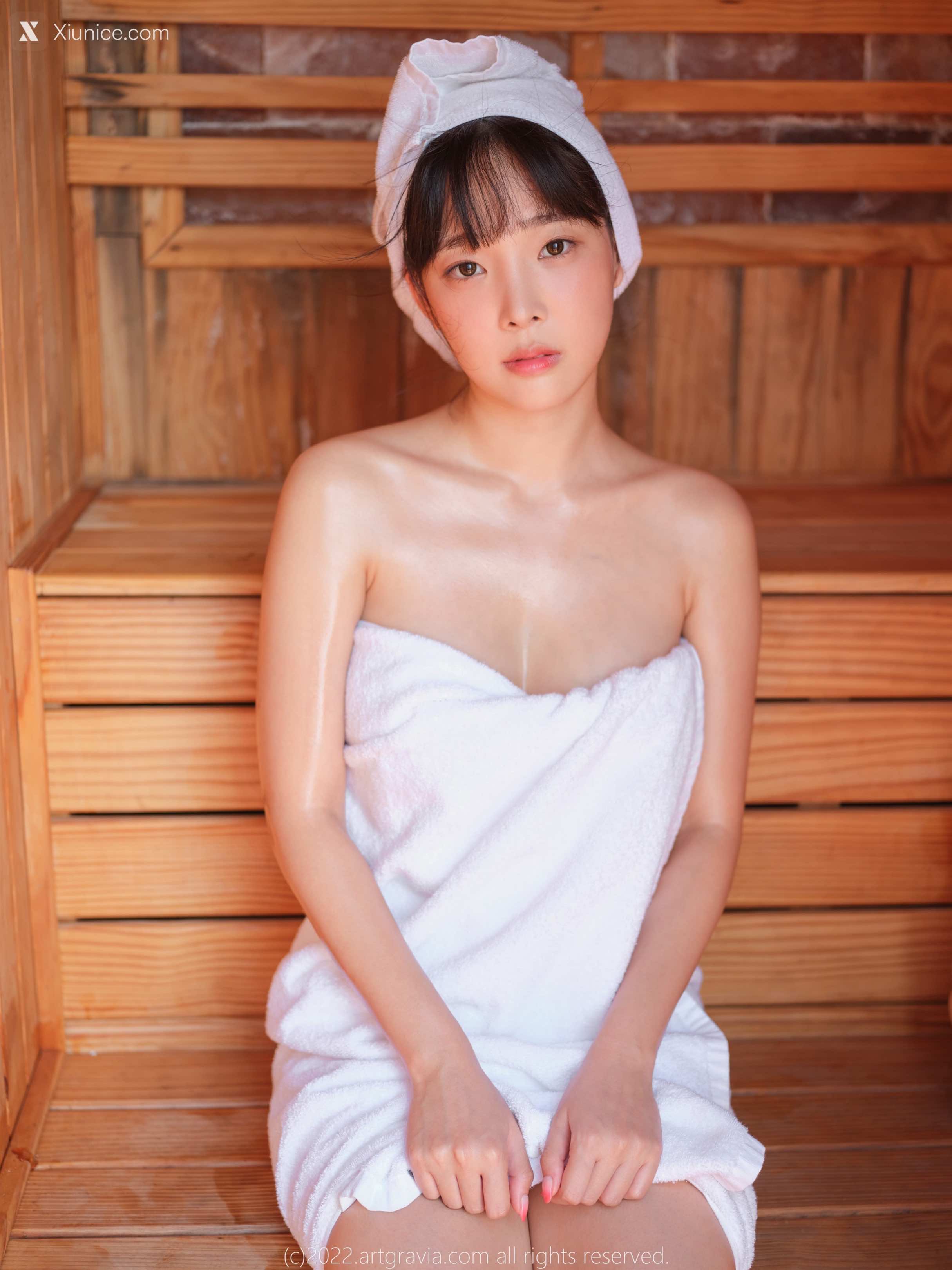 Artgravia Vol.457 Kang In-kyung (강인경) 4K