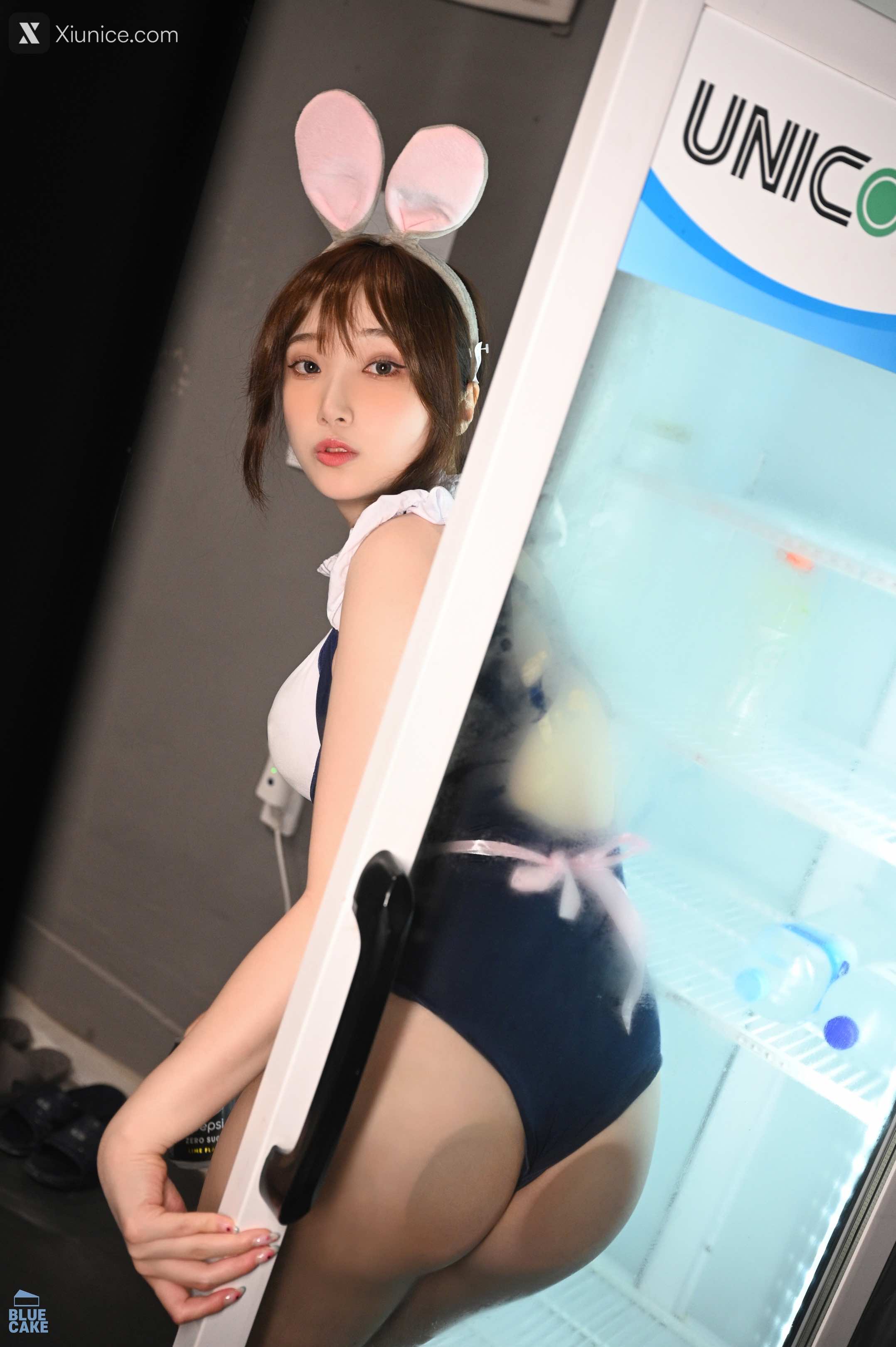 BLUECAKE Bambi (보미) – PC Room Alba 4K