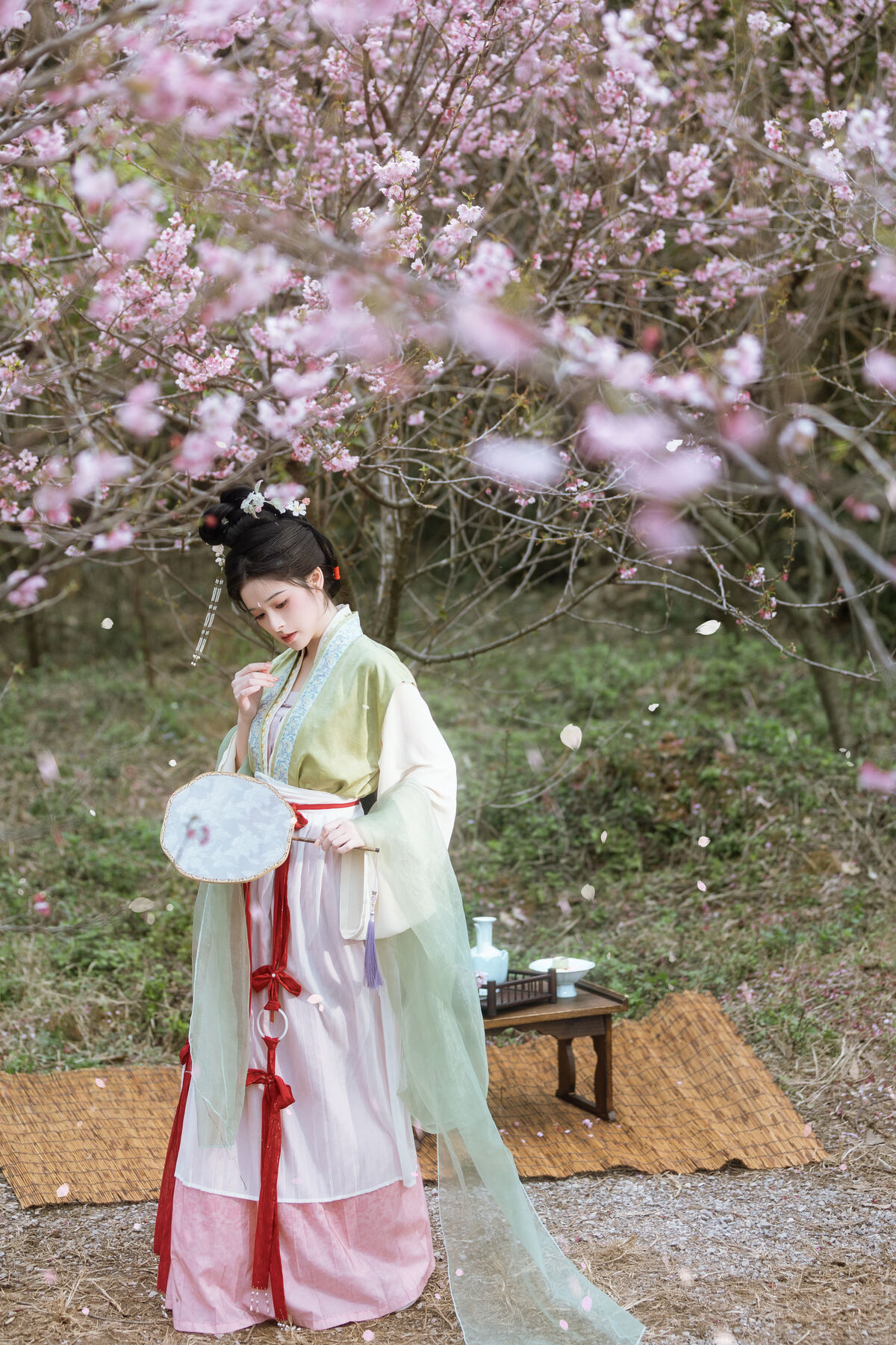 YiTuYu艺图语 Vol.10215 Tian Tian Quan Quan