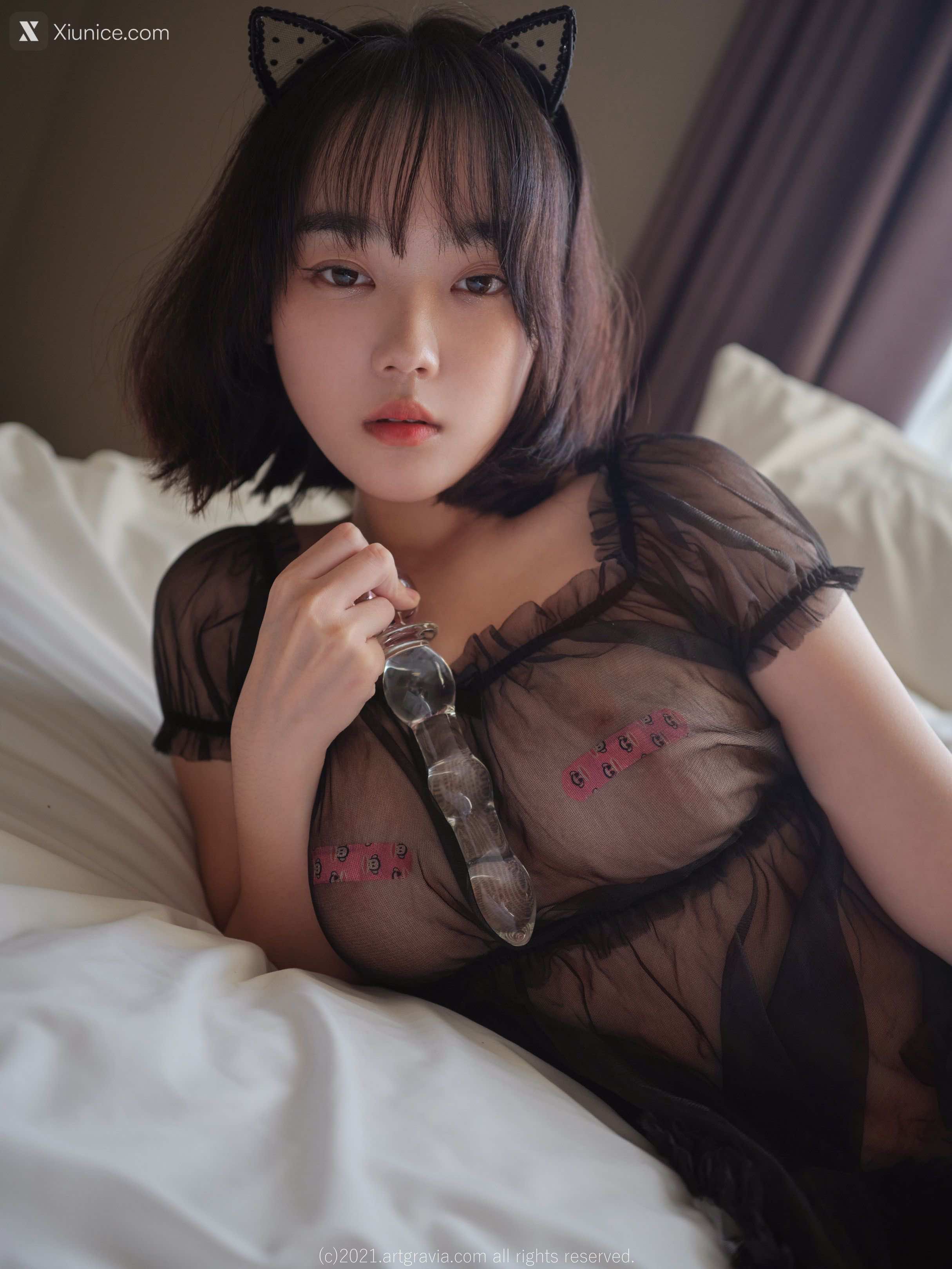 Artgravia Vol.342 HiA (히아) 4K