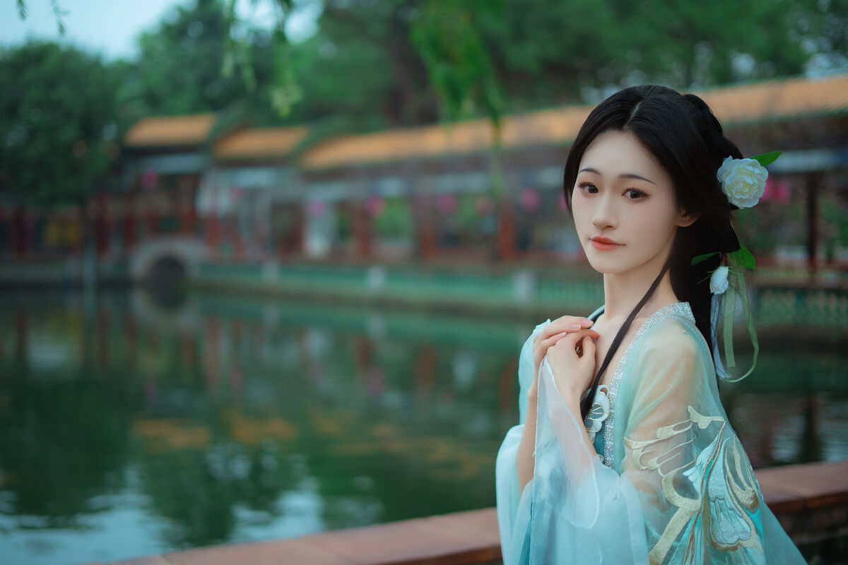 YiTuYu艺图语 Vol.10070 Shi Qi