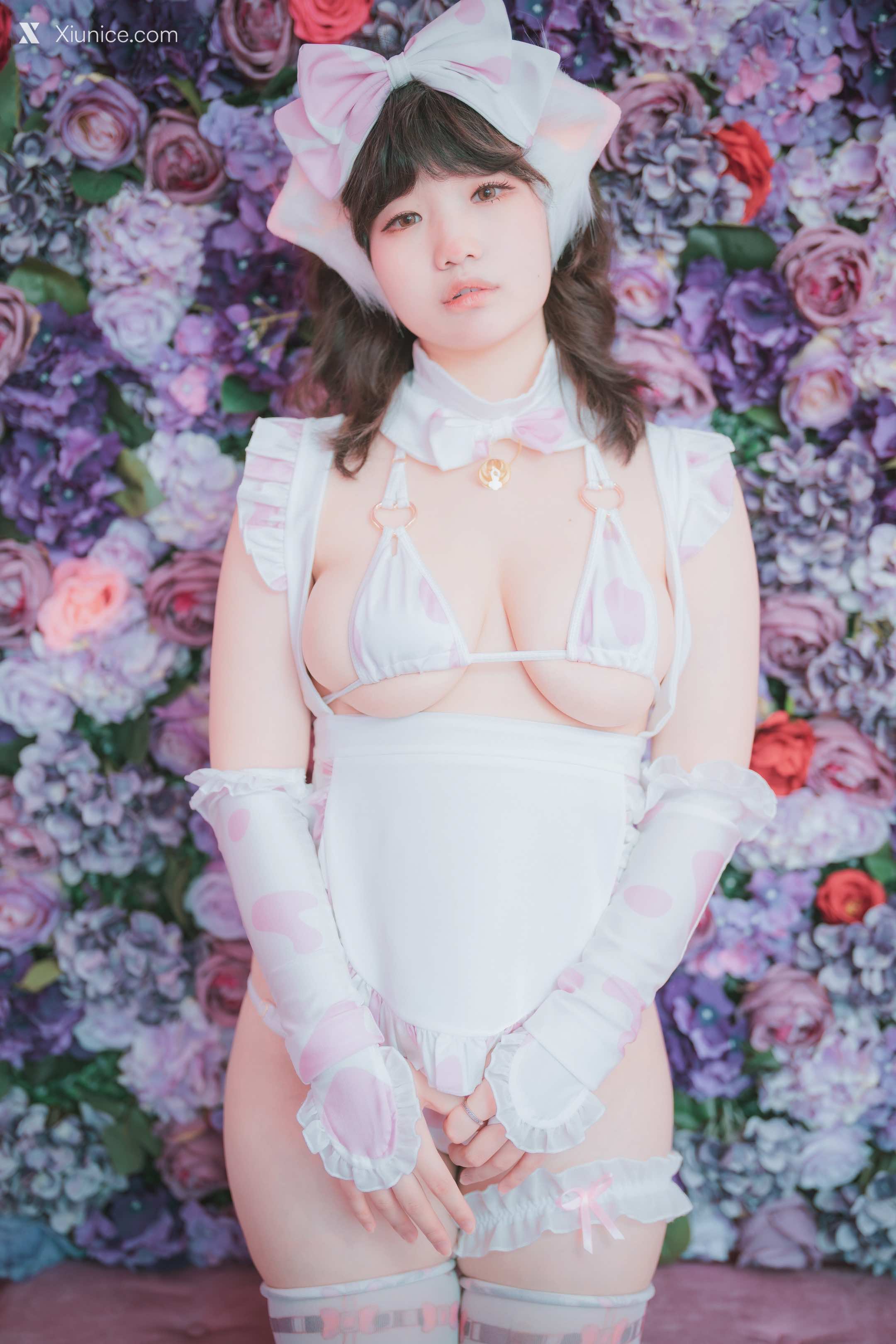 DJAWA Photo – Mimmi (밈미) – Cream Cow Milk (+S.Ver) 4K