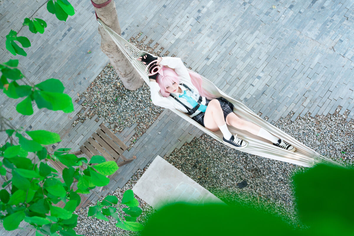 Coser@清水凪 - 小鸟游星野