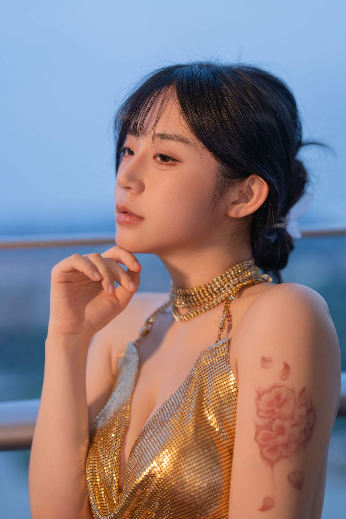 YiTuYu艺图语 Vol.10060 Yi Yuan Tong Xue Jodie