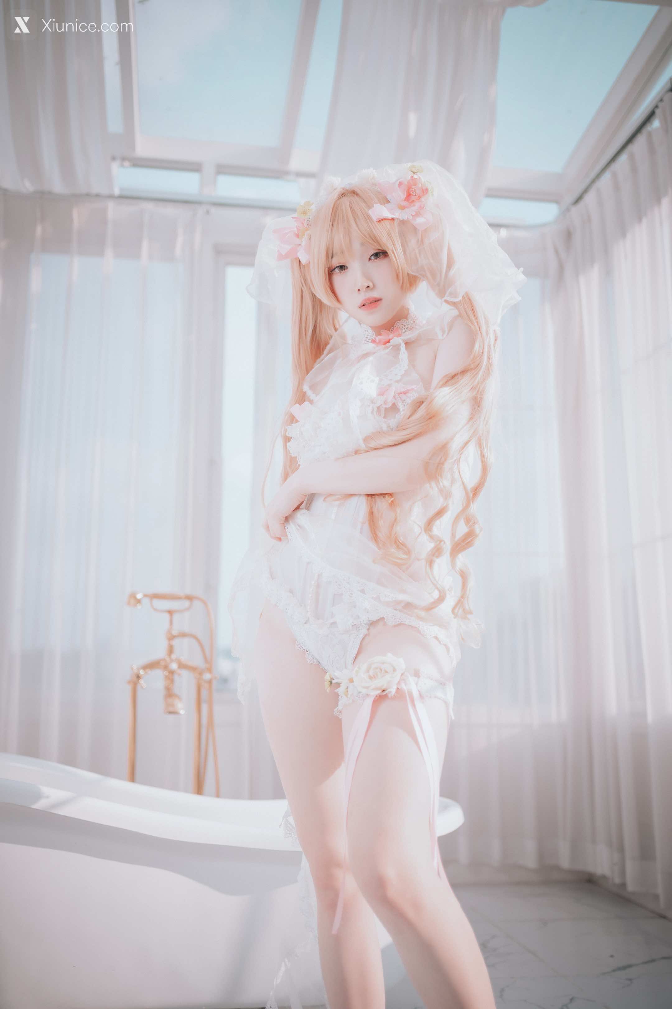 DJAWA Photo – Bambi (밤비) – God Mother Heket (Destiny Child) (Full ver.) 4K