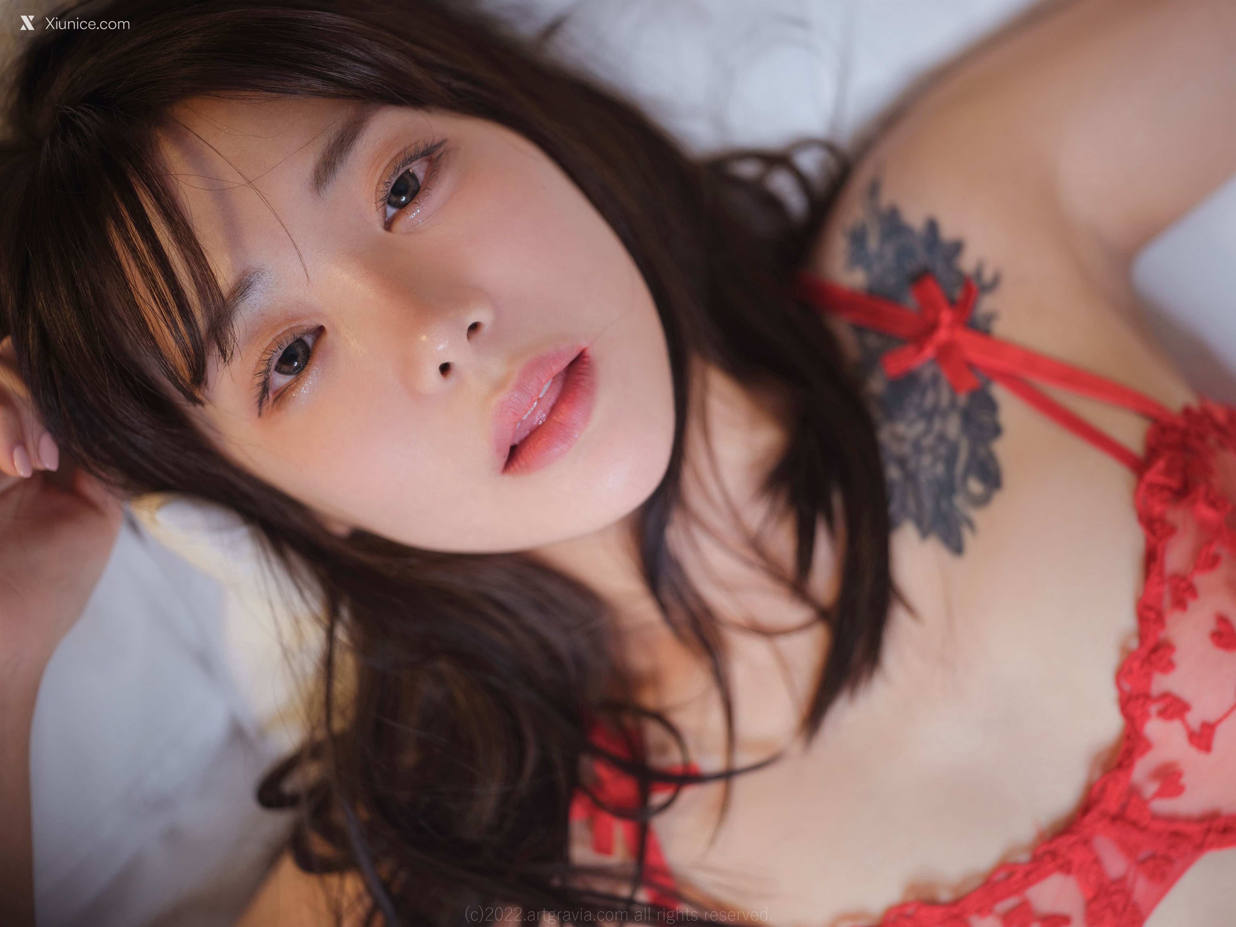 Artgravia Vol.393 Wuyo (우요) 4K