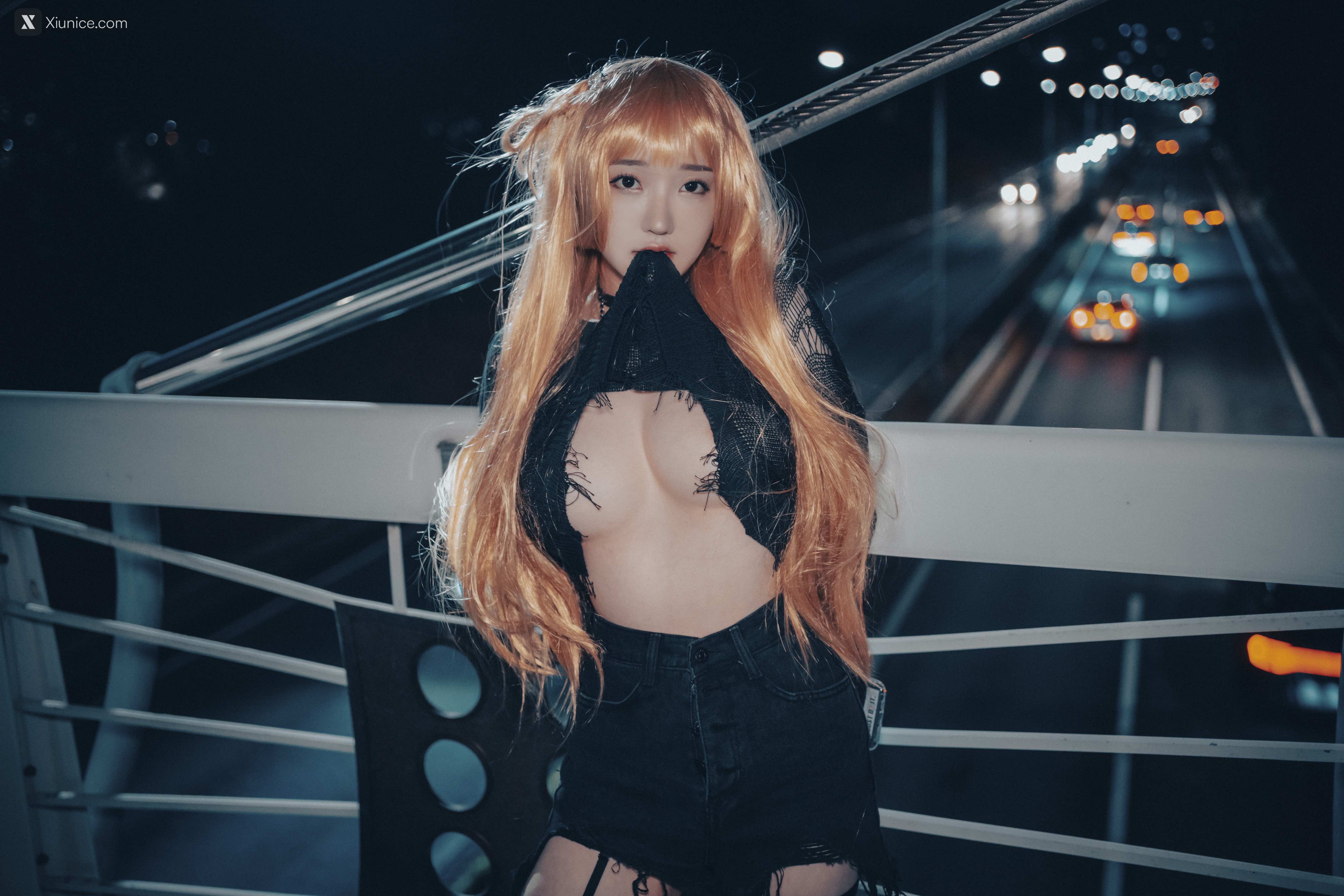 DJAWA Photo – Son Ye-Eun (손예은) – Backout Queen Misa 4K