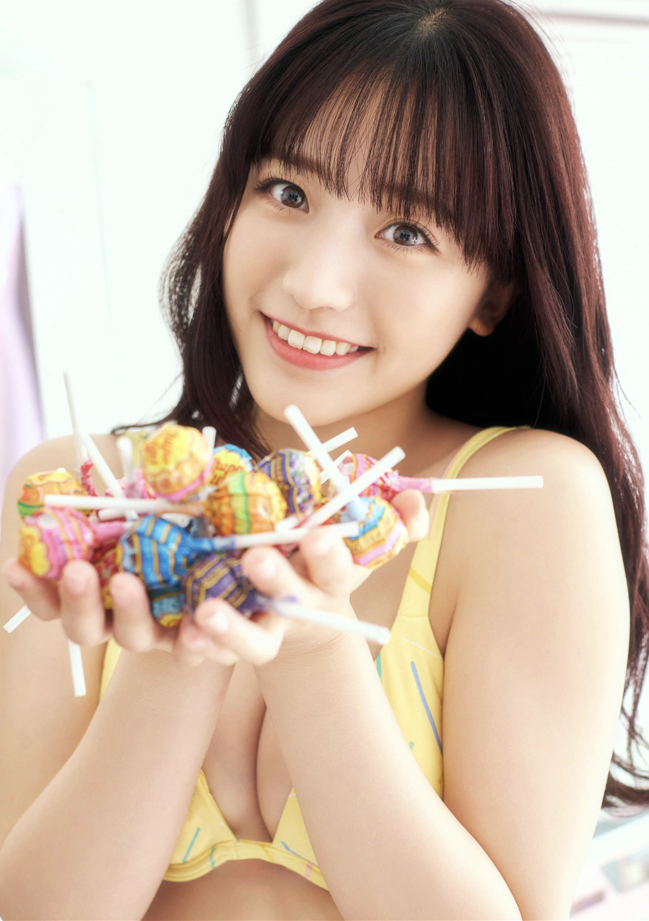 Yui Tadenuma 蓼沼優衣, BUBKAデジタル写真集 2025.08.14 200ページ超特装版