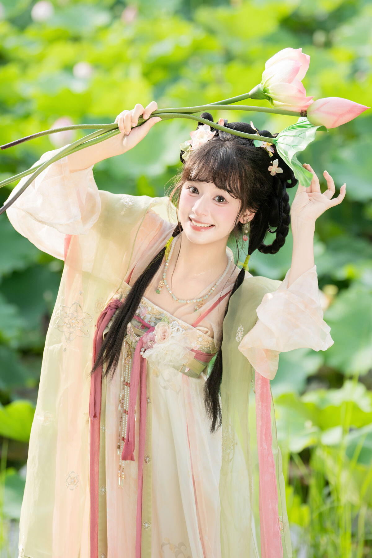 YiTuYu艺图语 Vol.10144 Xia Yu Xiao Nian