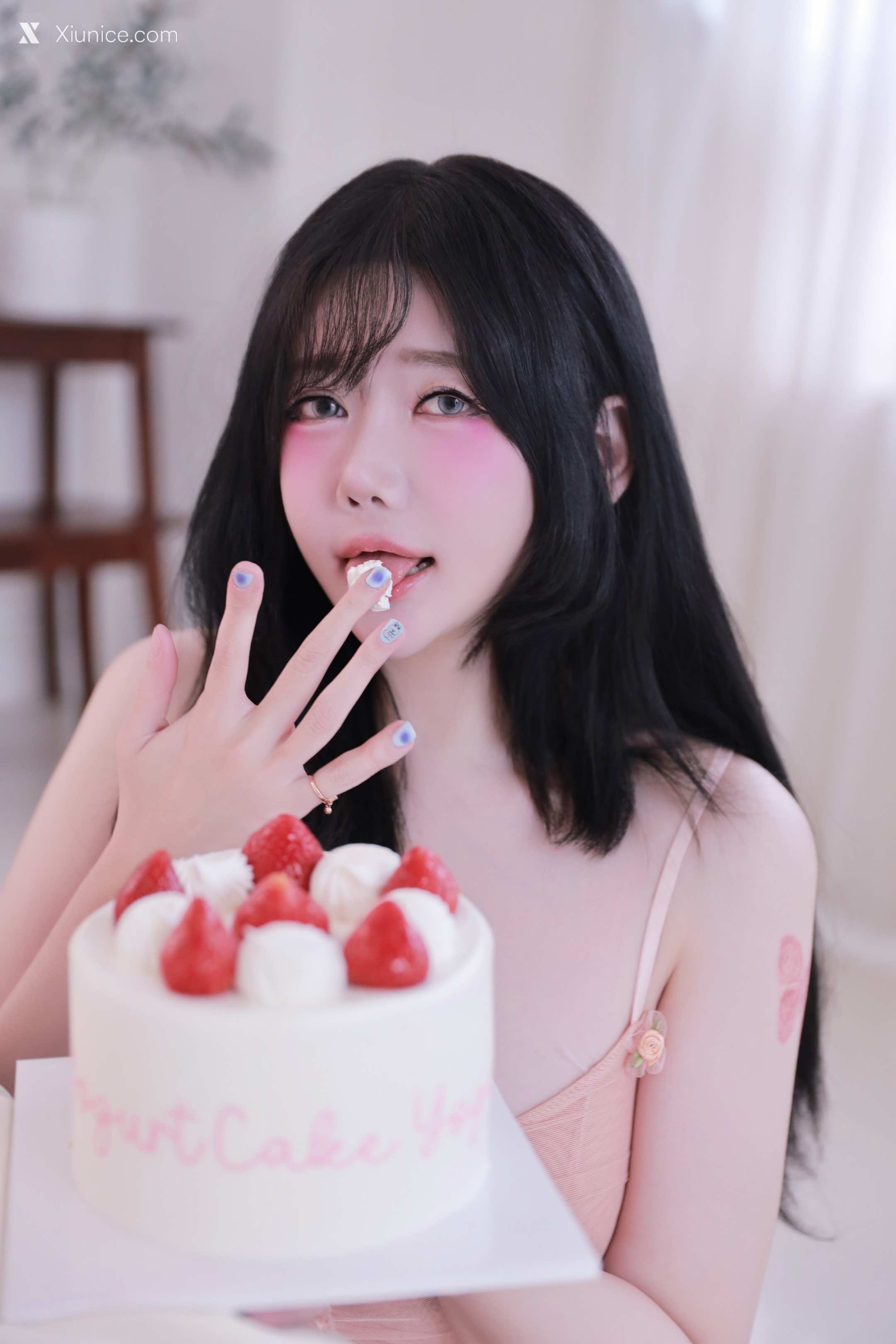 Jisu_a (안지수) Birthday 4K