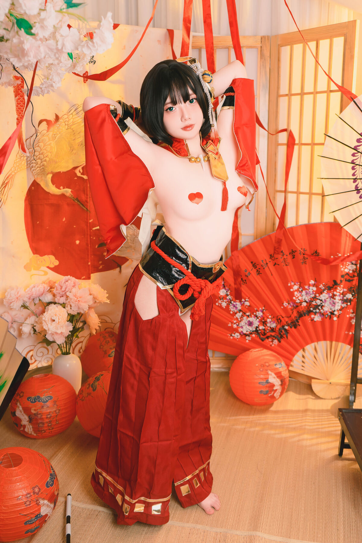 Coser@Messie Huang - 怪物猎人 火芽