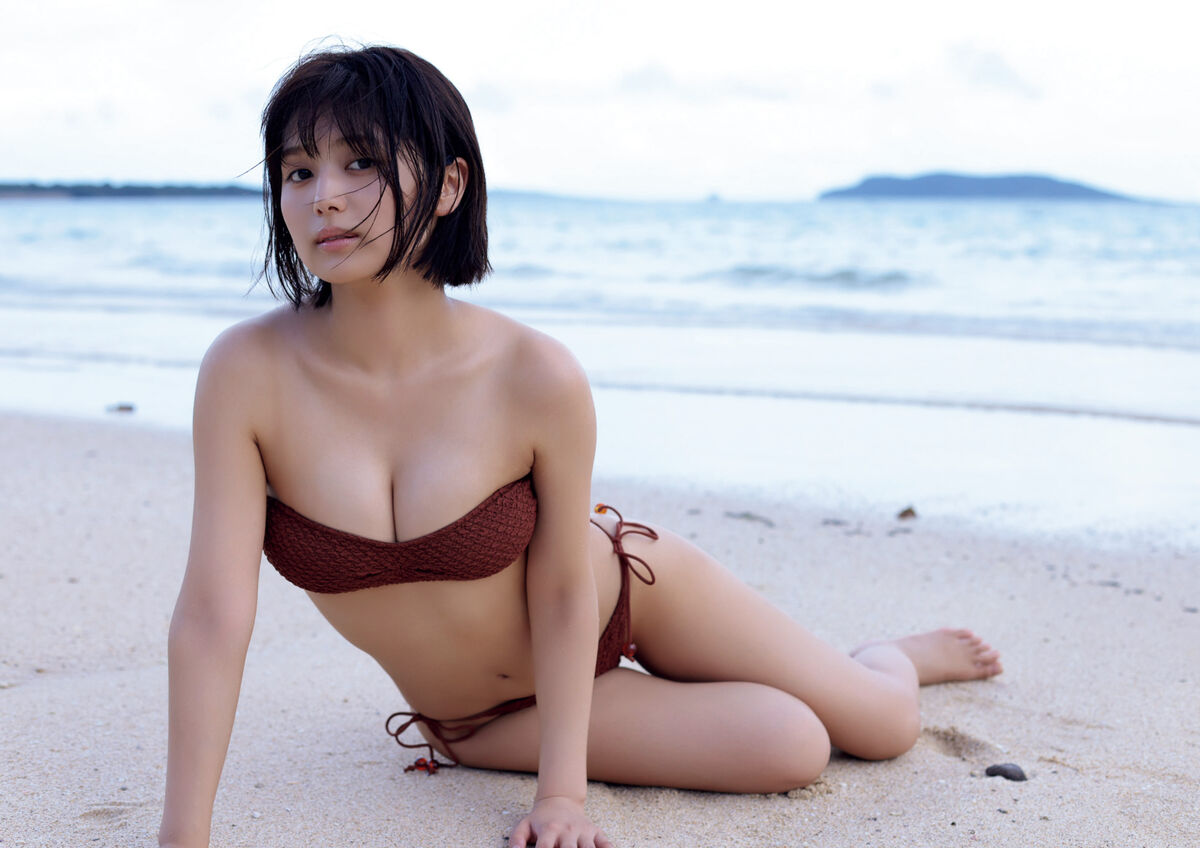 Ruka Kitano 北野瑠華 - 2nd写真集 ヴィーナスの 誕生 -零