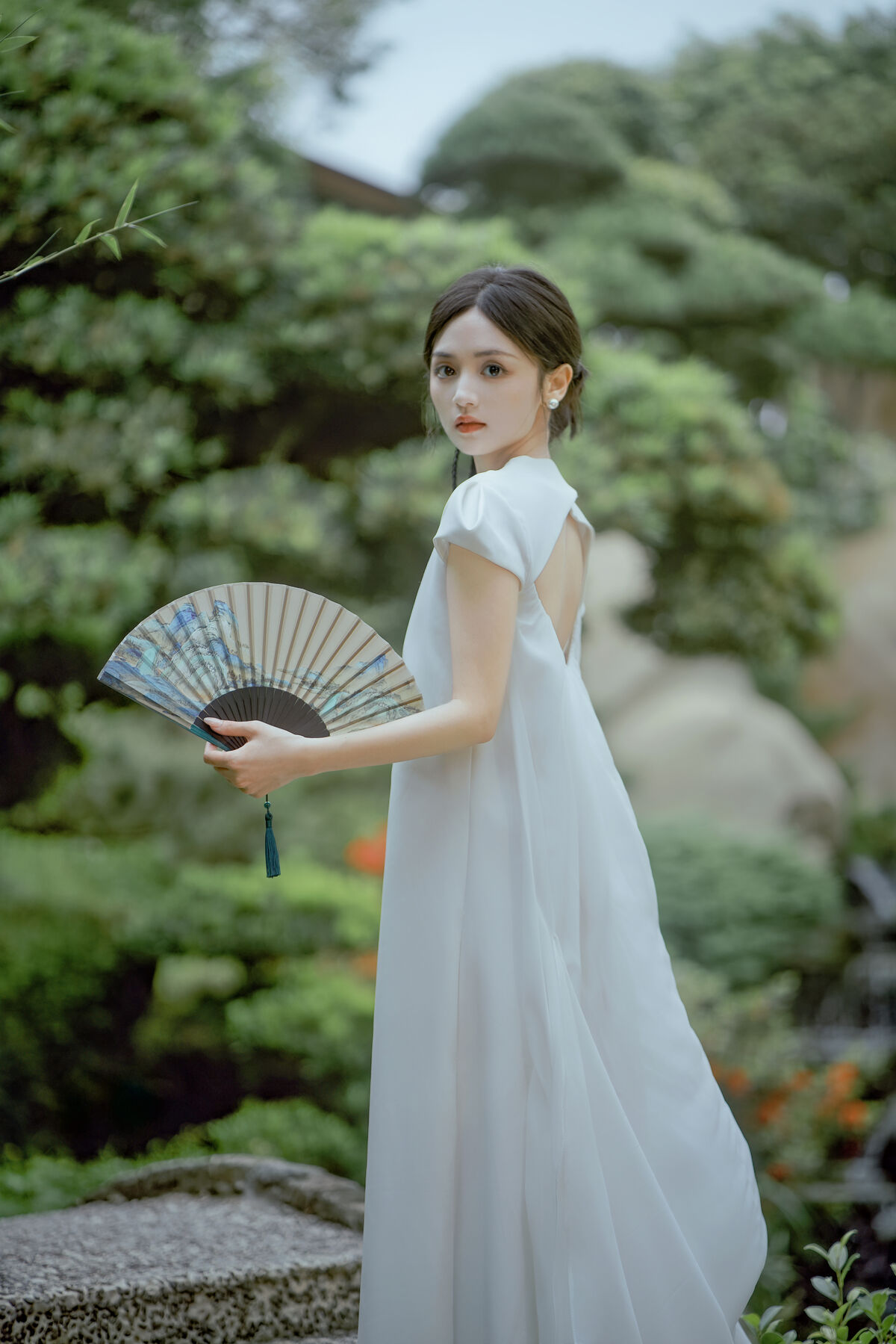 YiTuYu艺图语 Vol.10066 Yu Wen