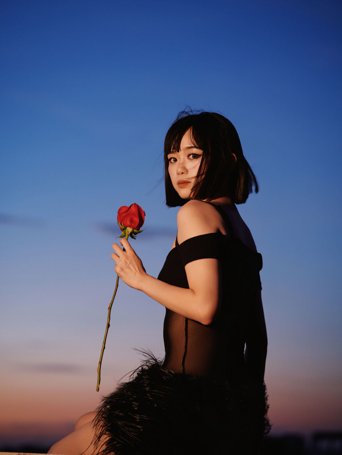 YiTuYu艺图语 Vol.10226 Yi Ming