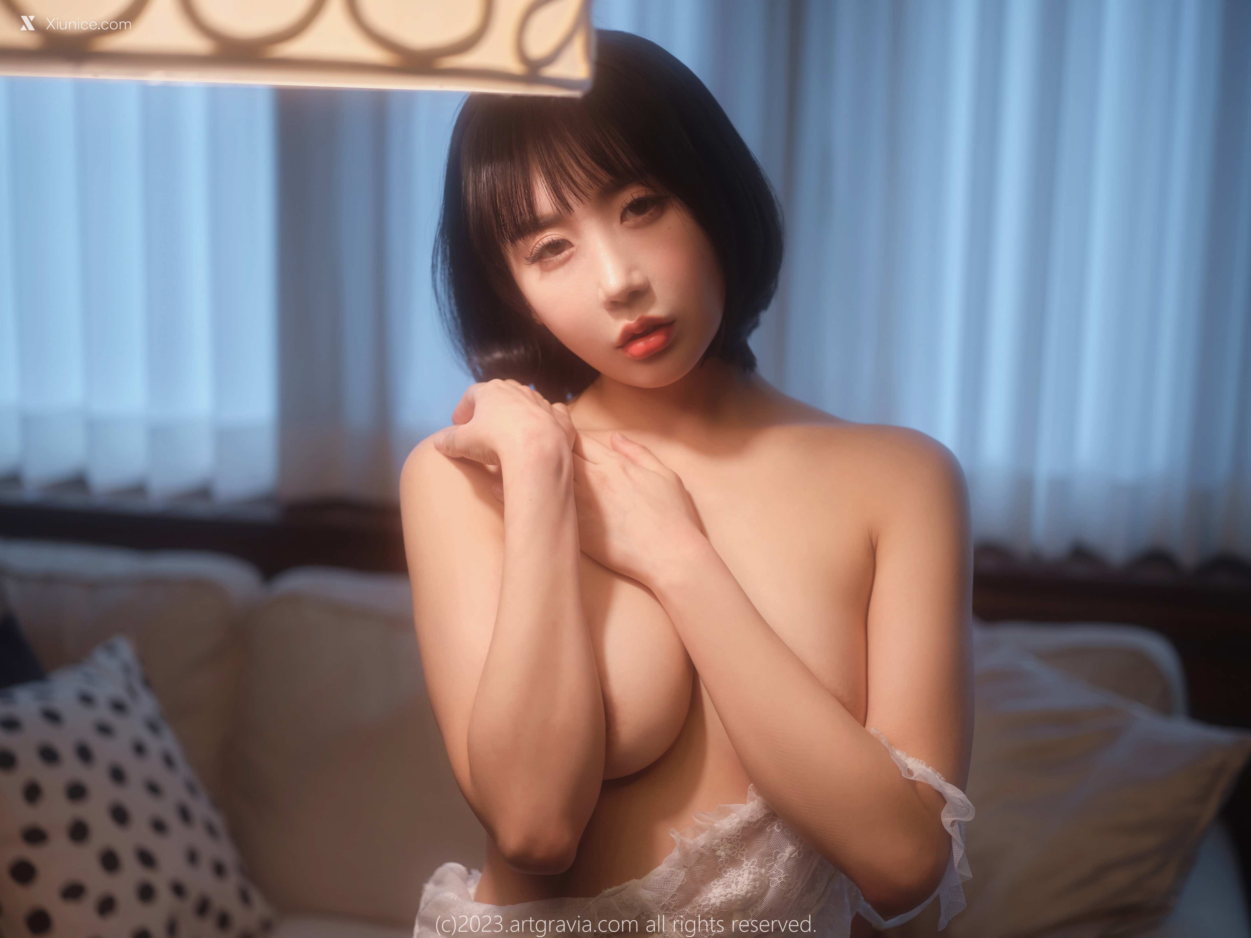 Artgravia Vol.519 Ahae (아해) 4K