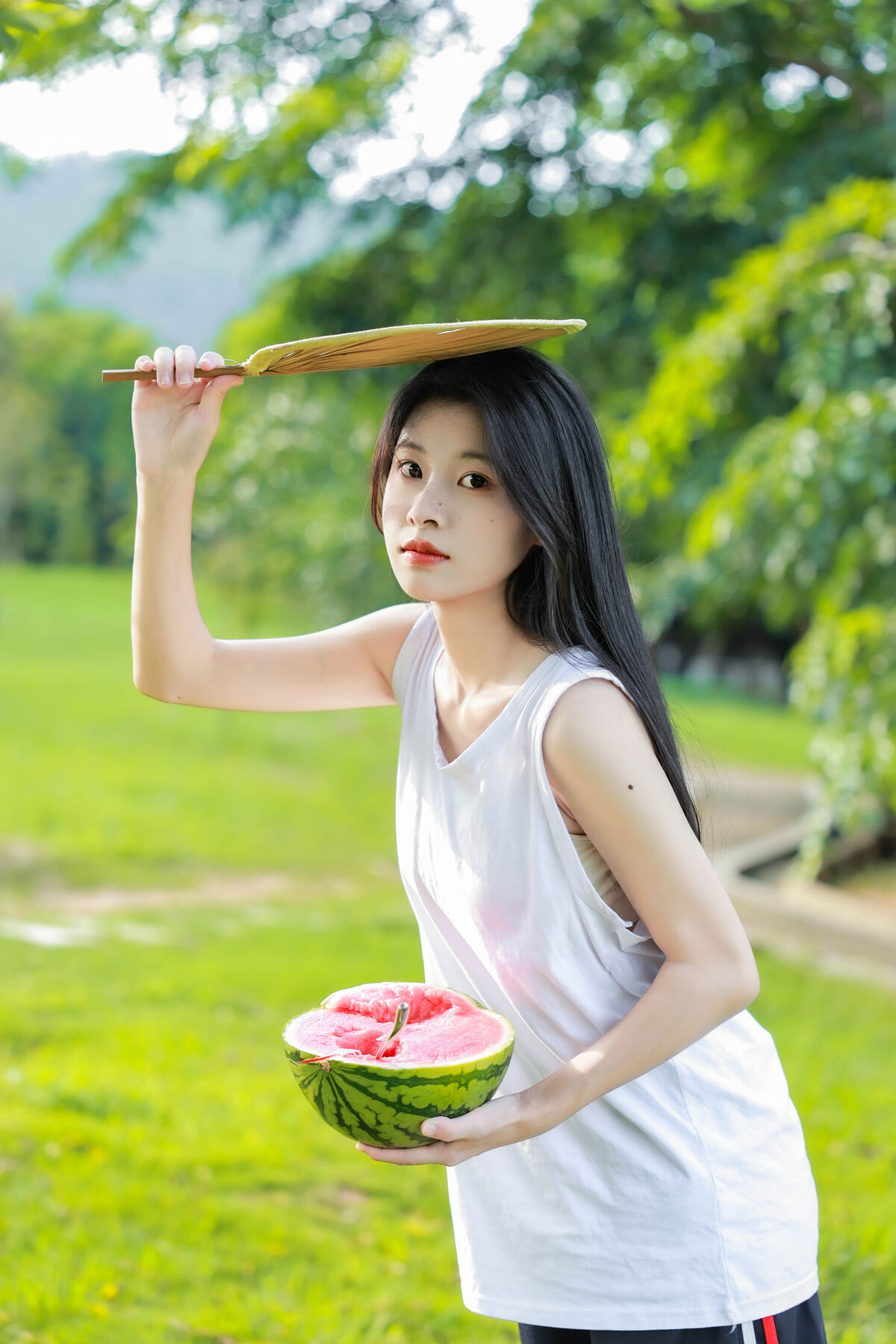 YiTuYu艺图语 Vol.10054 Tian Lan Lan