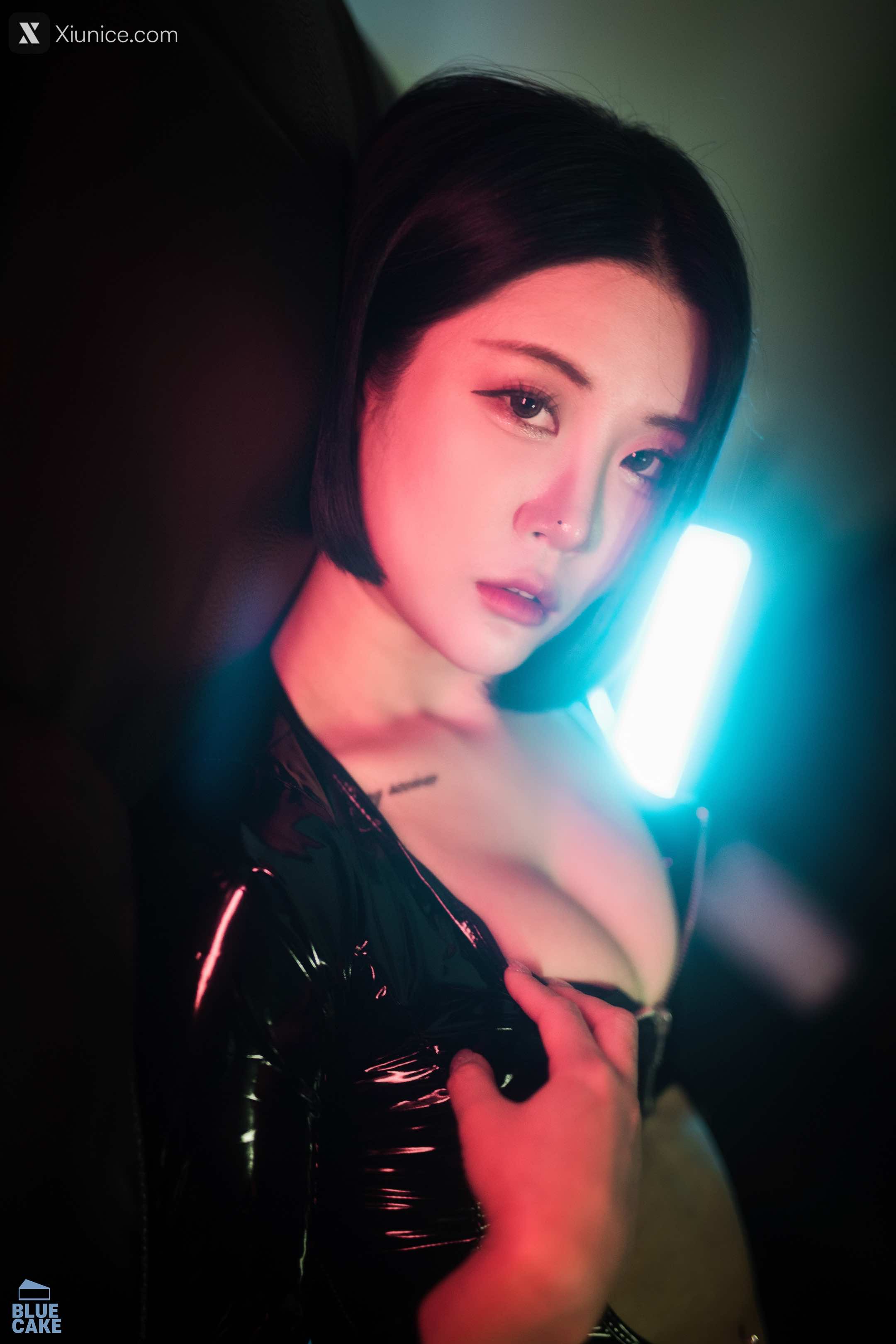 BLUECAKE Bomi (보미) – City of Night 4K
