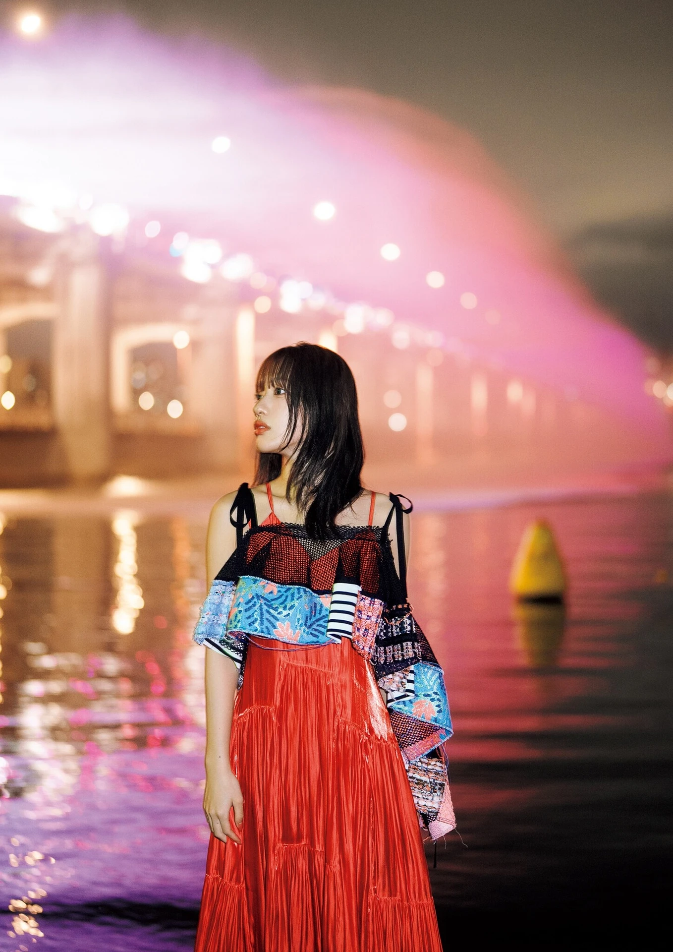 Cocona Sakuragi 桜木心菜, 2nd写真集 「ココナイロ」 Set.04