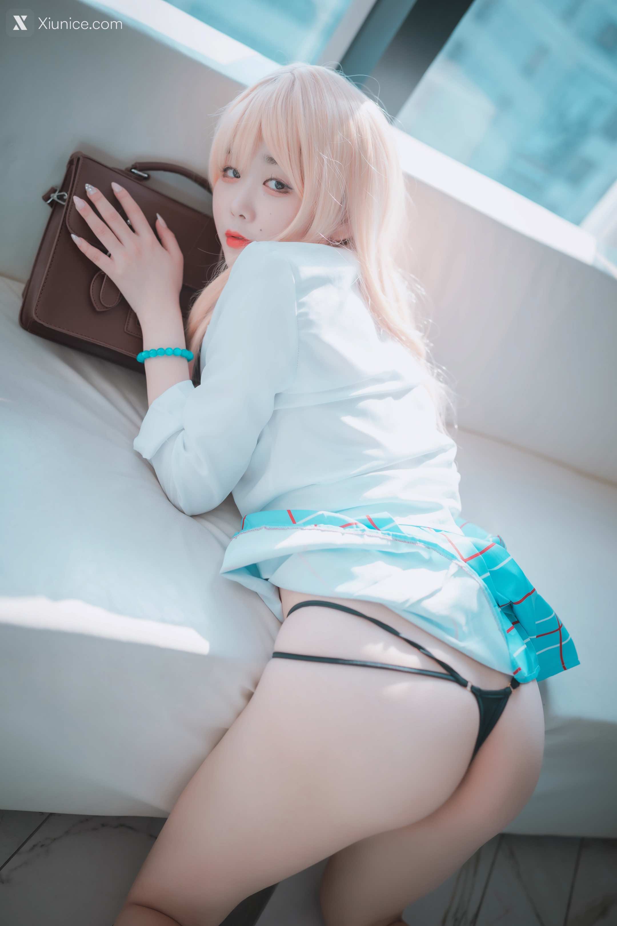 DJAWA Photo – Zia (지아) – Marin’s Secret 4K