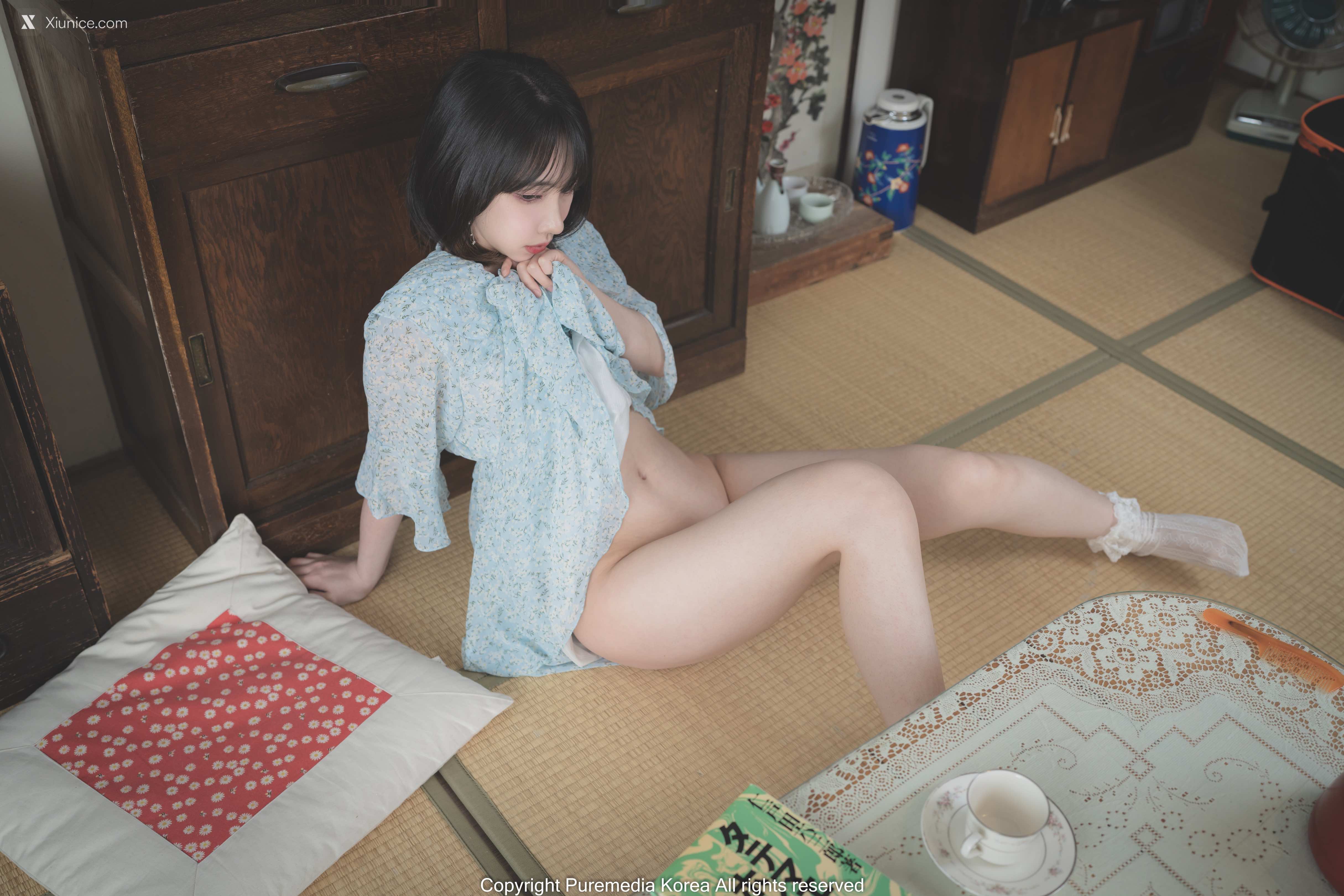 Pure Media Vol.178 Uhye (이유혜) – Spring Memories 4K