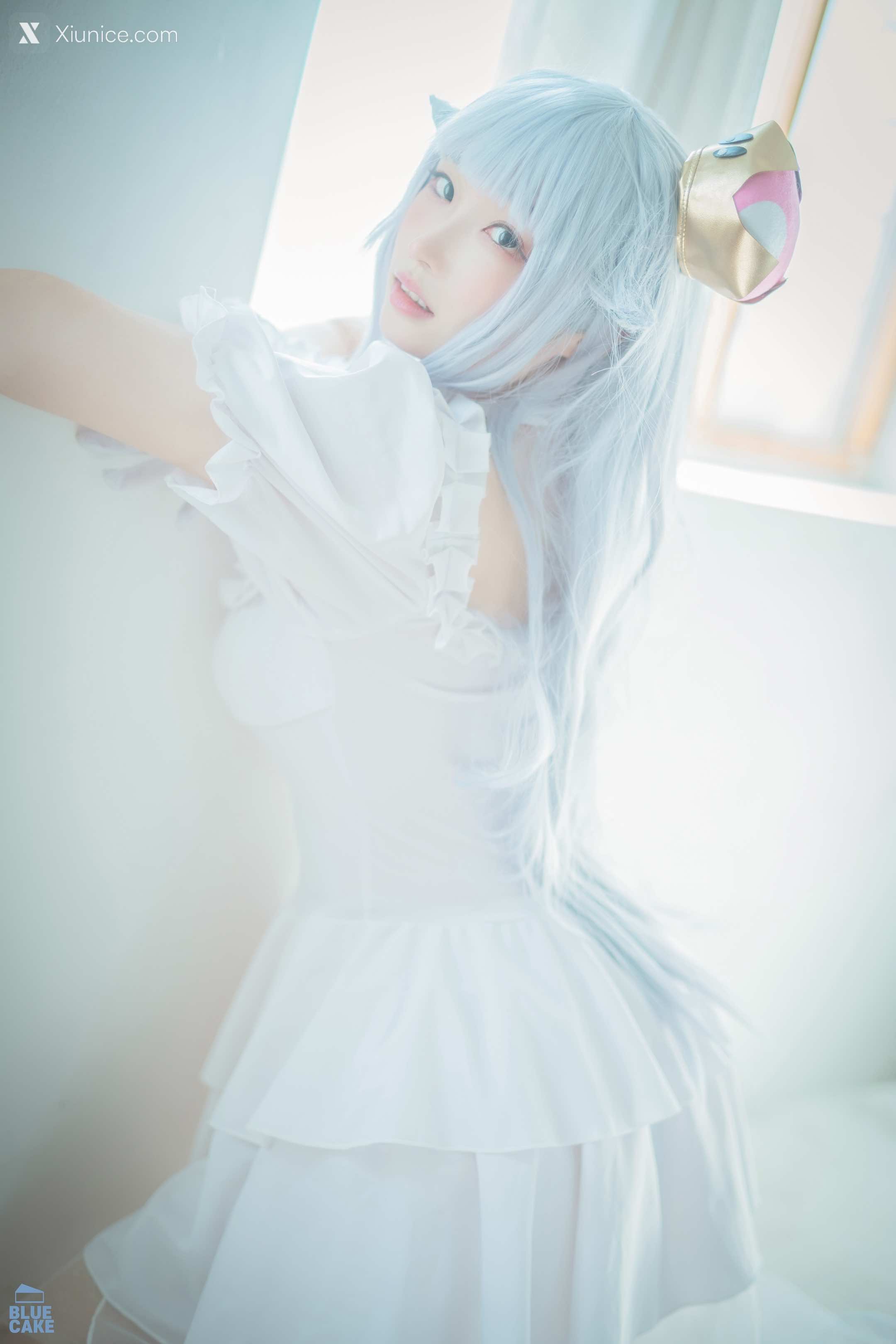 BLUECAKE Bambi (밤비) – Sticky Boosette 4K