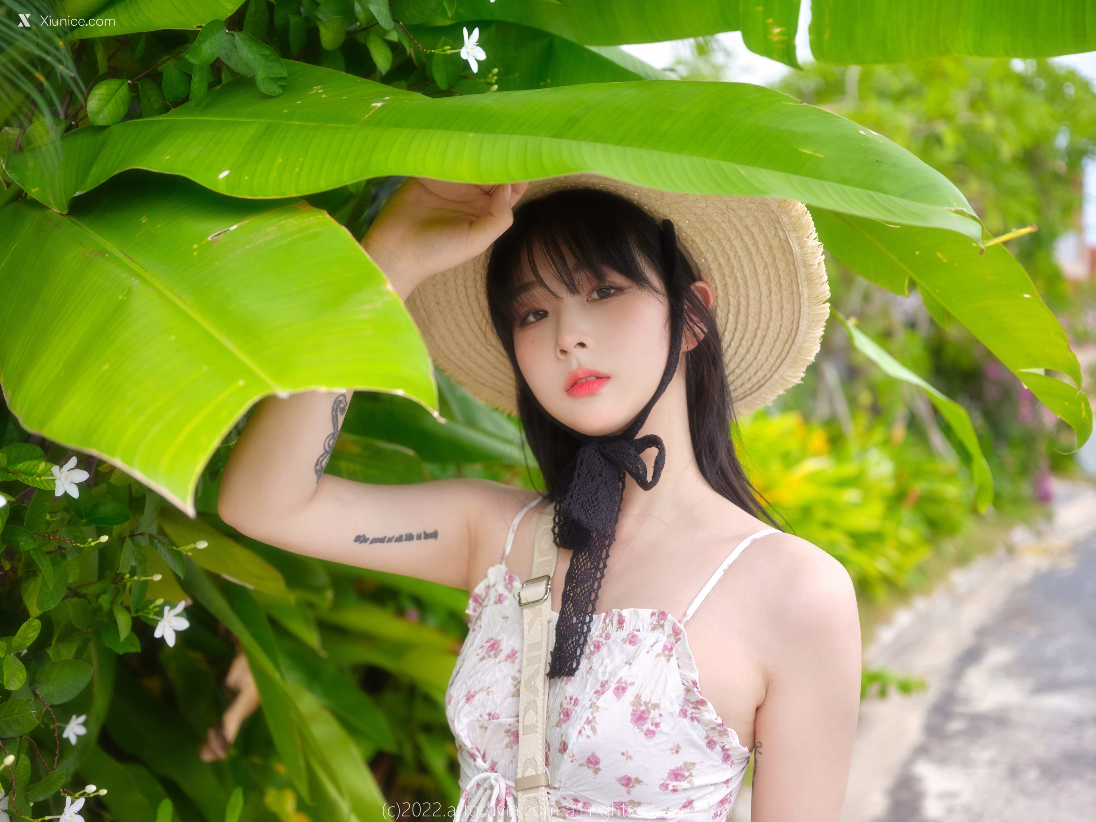 Artgravia Vol.466 Jang Joo (장주) 4K