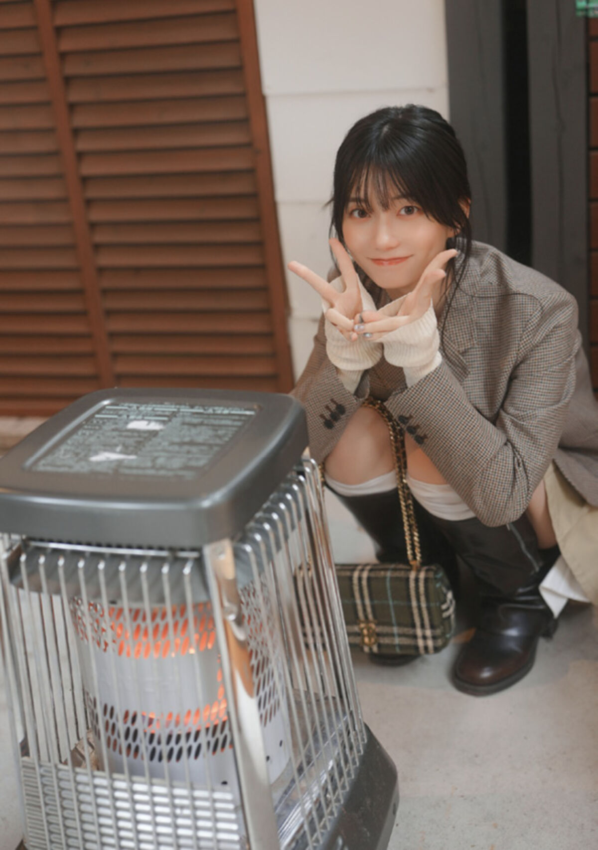 Kanna Seto 瀬戸環奈 - 写真集 ぬくもり日和 Part03