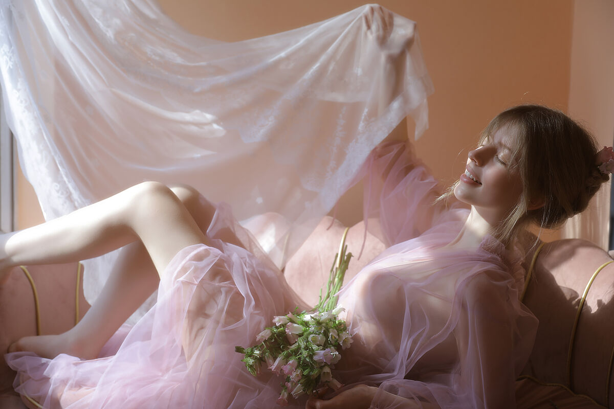 YiTuYu艺图语 Vol.10077 Anna