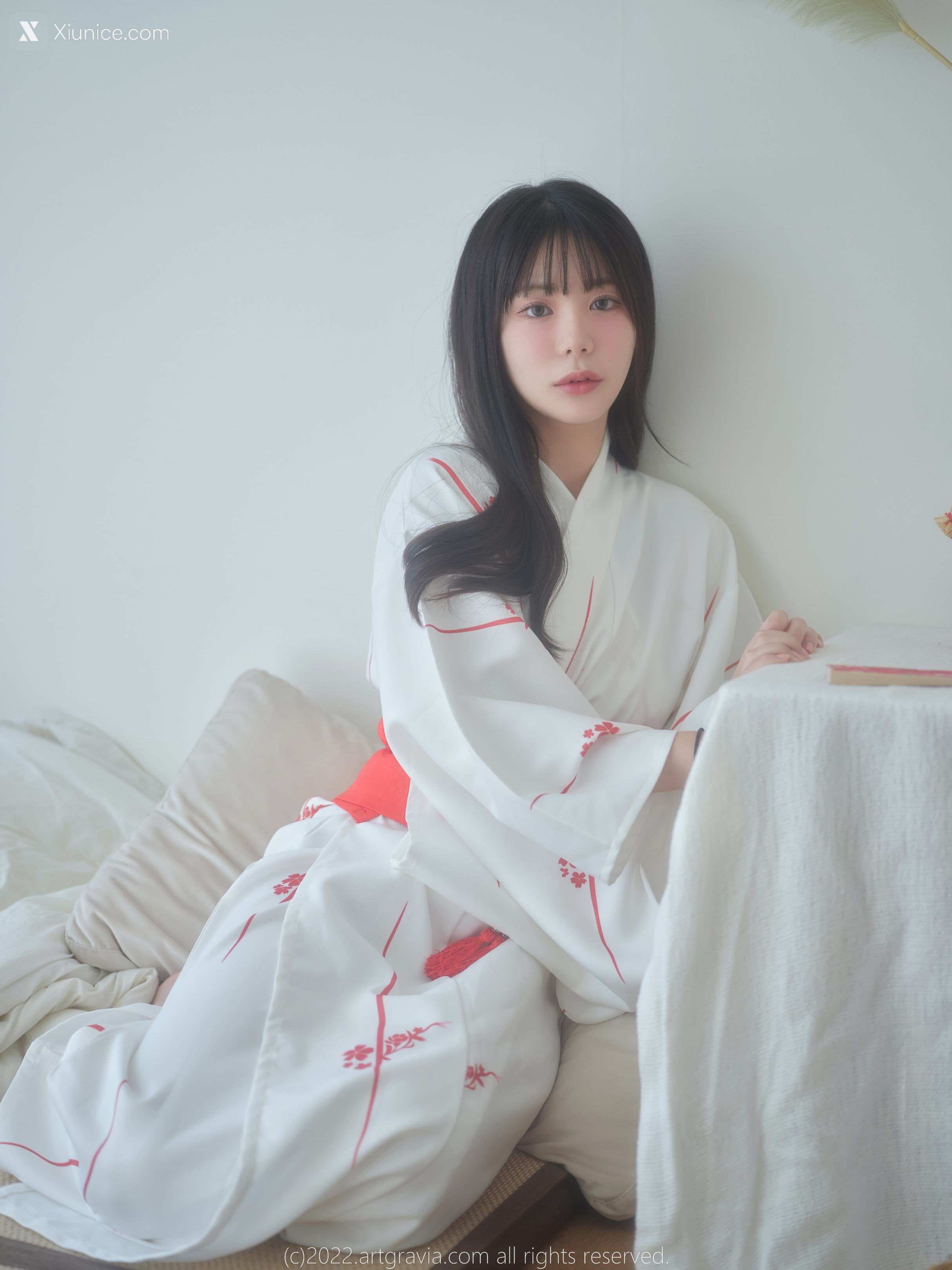 Artgravia Vol.464 Wuyo (우요) 4K