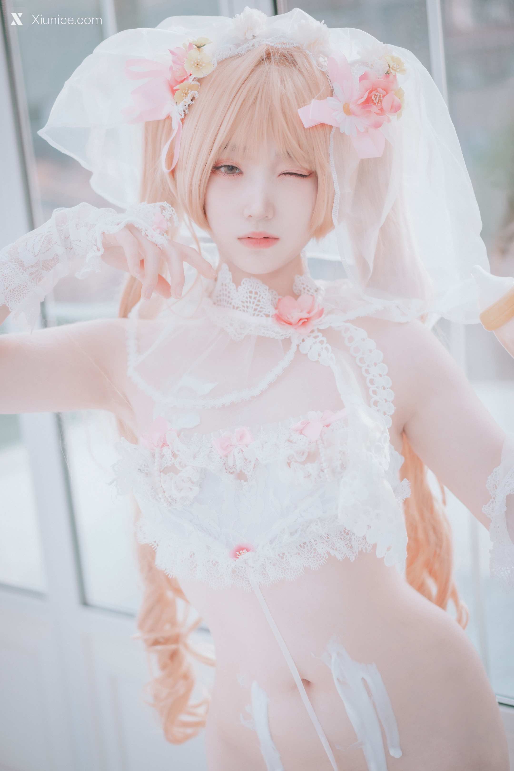 DJAWA Photo – Bambi (밤비) – God Mother Heket (Destiny Child) (Full ver.) 4K