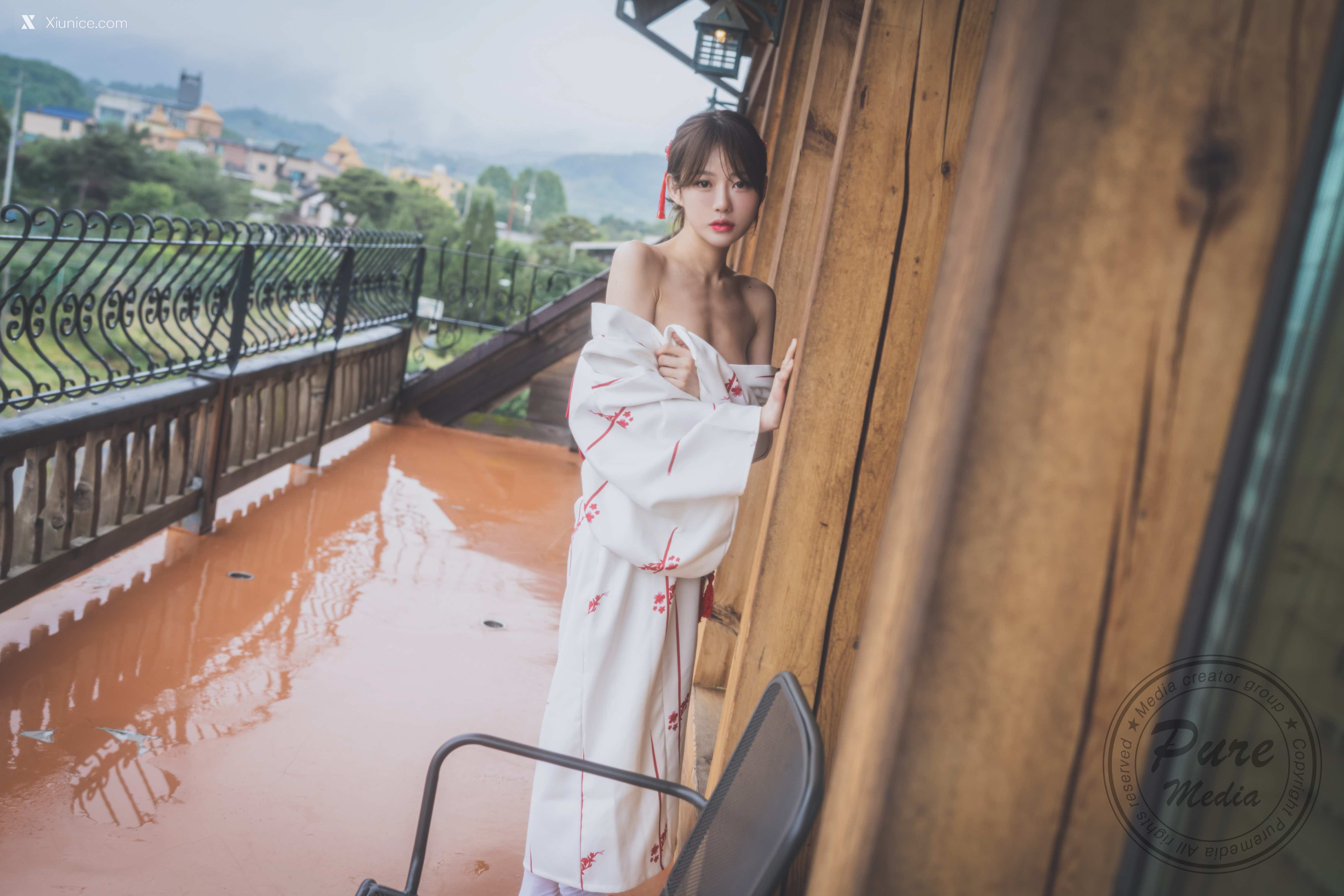 Pure Media Vol.185 Romi (로미) 4K