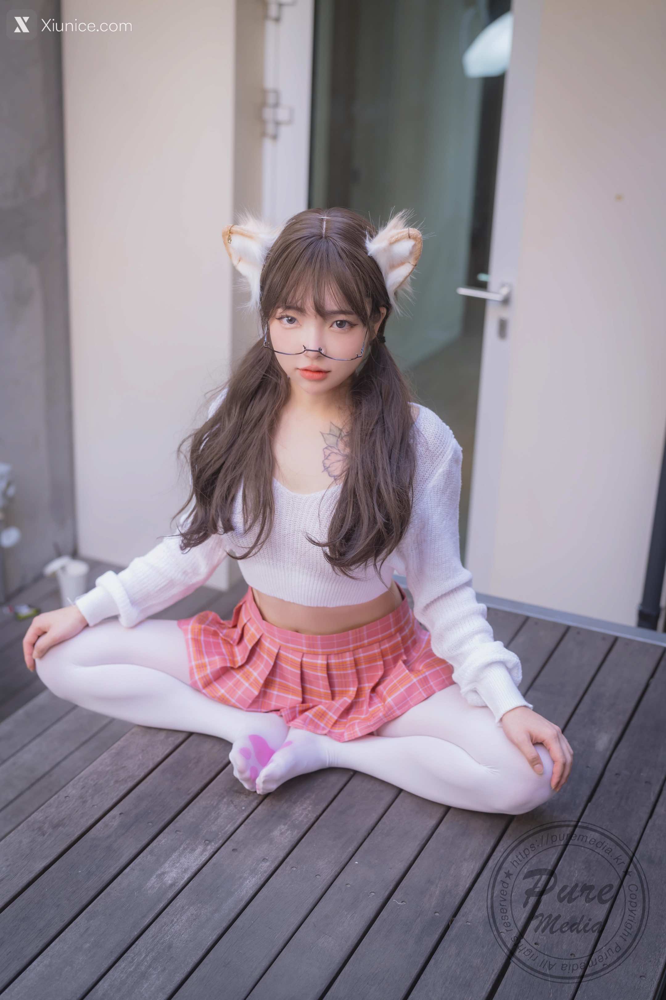 Pure Media Vol.257 Jelly (젤리) – Pretty Kinky Girl 4K