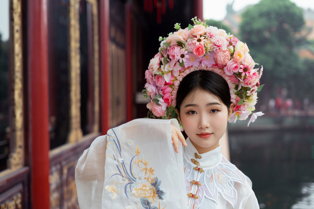 YiTuYu艺图语 Vol.10161 Qi Yu