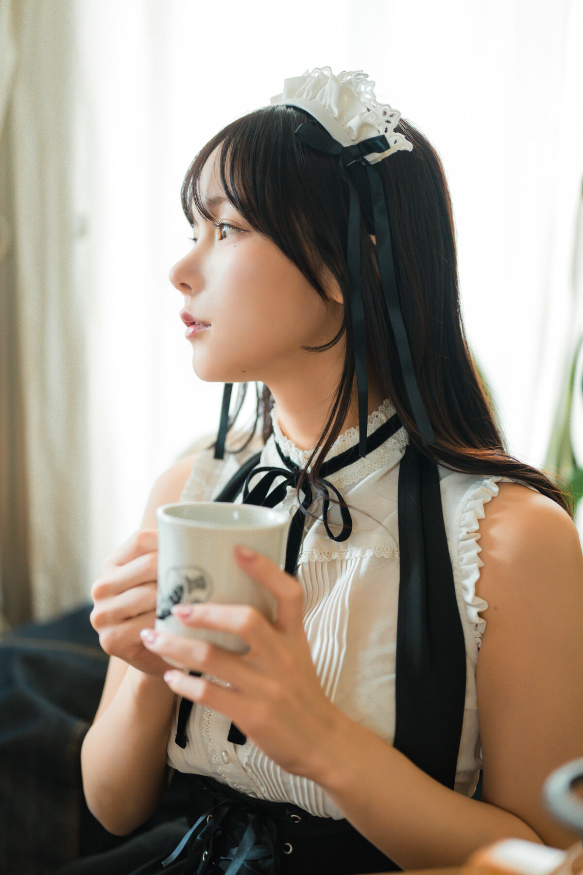 Coser@けん研 けんけん - C106实体刊物グラグラ And 推し型メイドロイドとしたいこと Part01