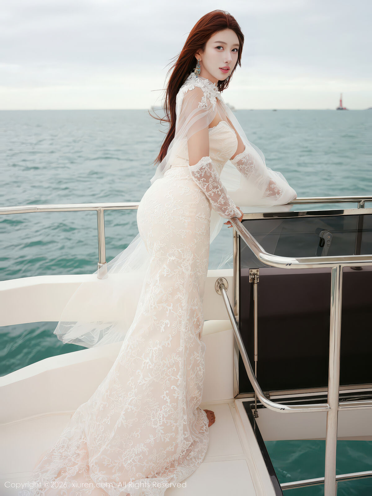 XiuRen秀人网 No.11243 Jin Yun Xi Yuki