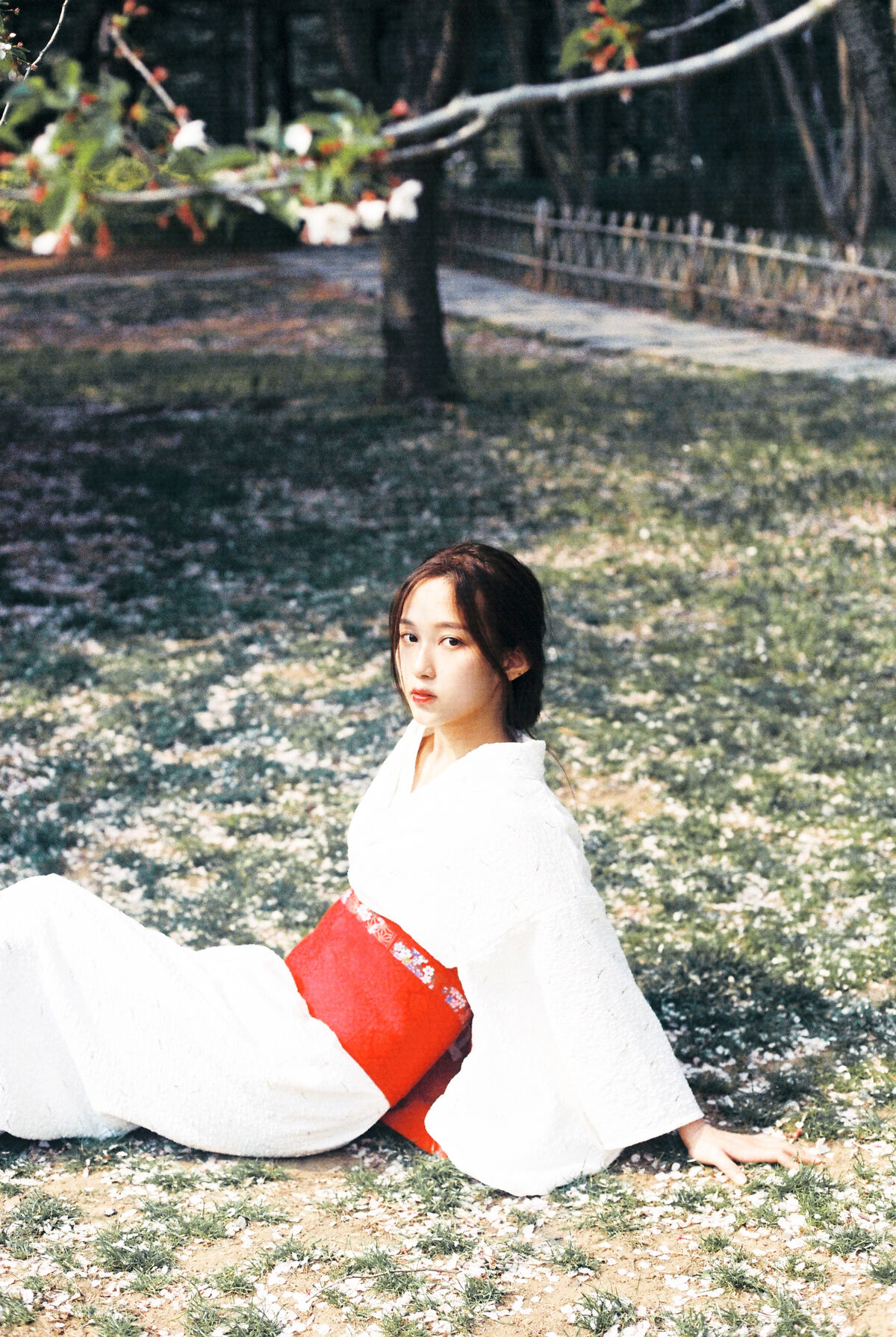 YiTuYu艺图语 Vol.10171 Yi Ming