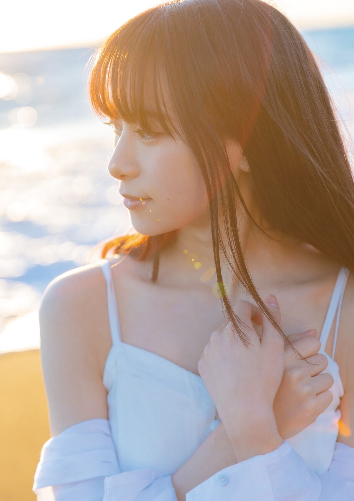 Kaori Maeda 前田佳織里 - 1st写真集 おとなのかおり 声優パラダイス Part01