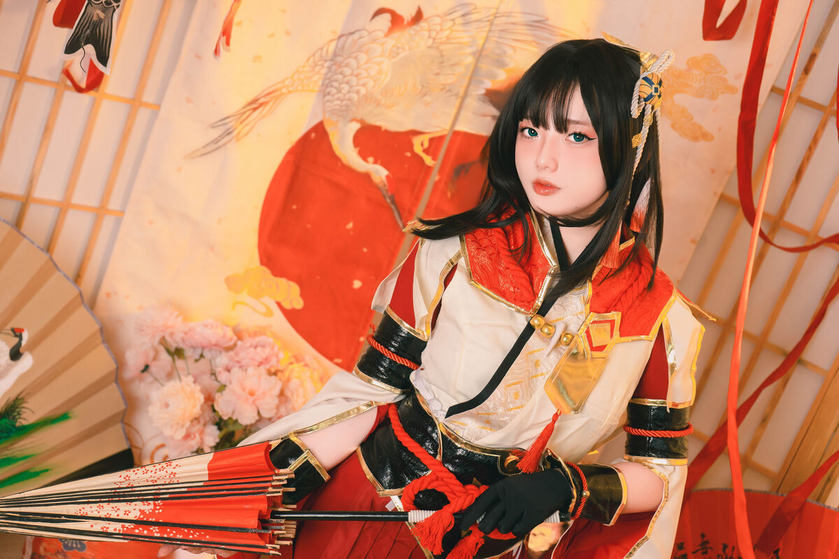 Coser@Messie Huang - 怪物猎人 火芽