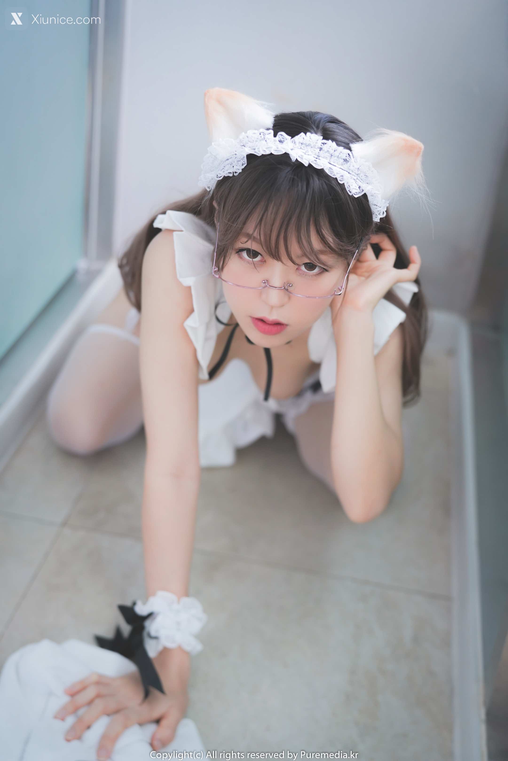 Pure Media Vol.039 Mozzi (모찌) 4K