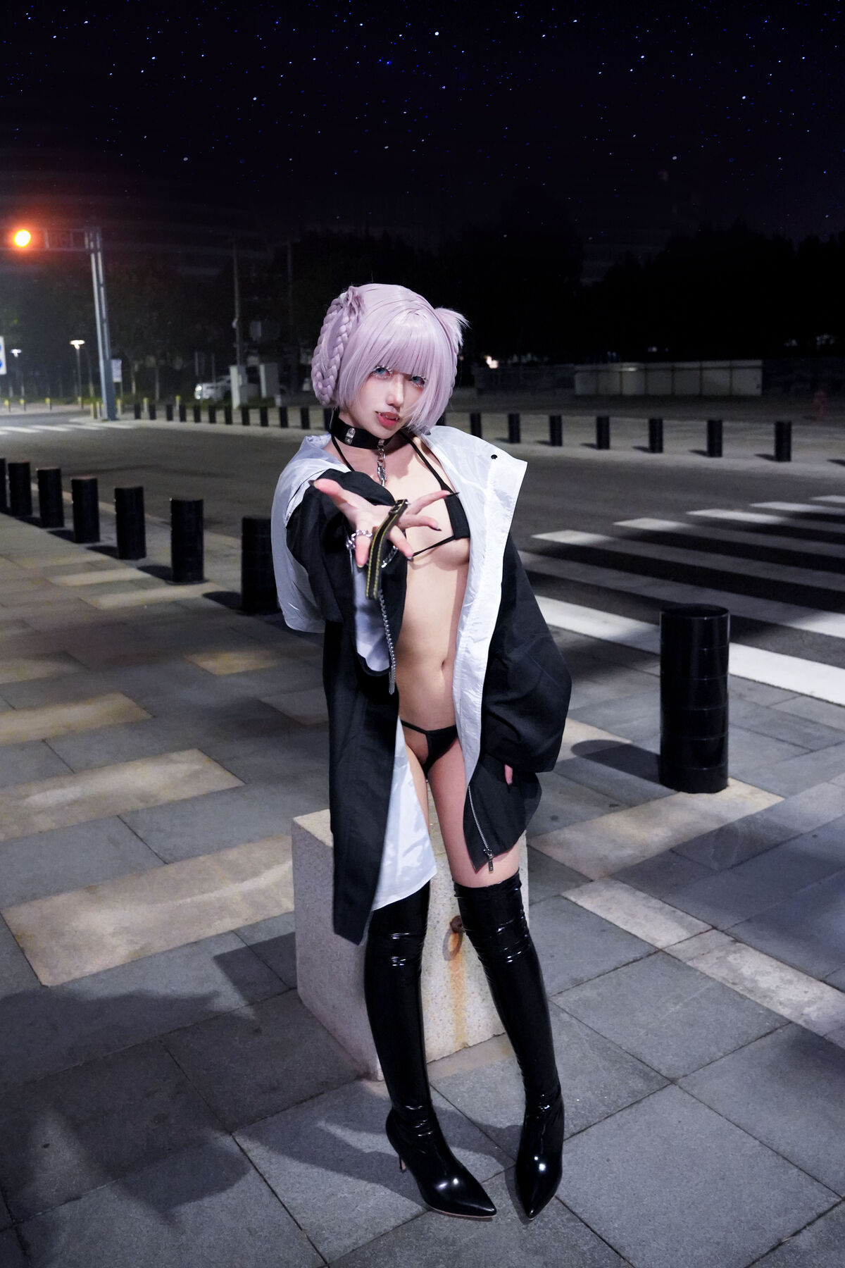 Coser@絞肉姬Walkure - Nanakusa Nazuna 七草荠