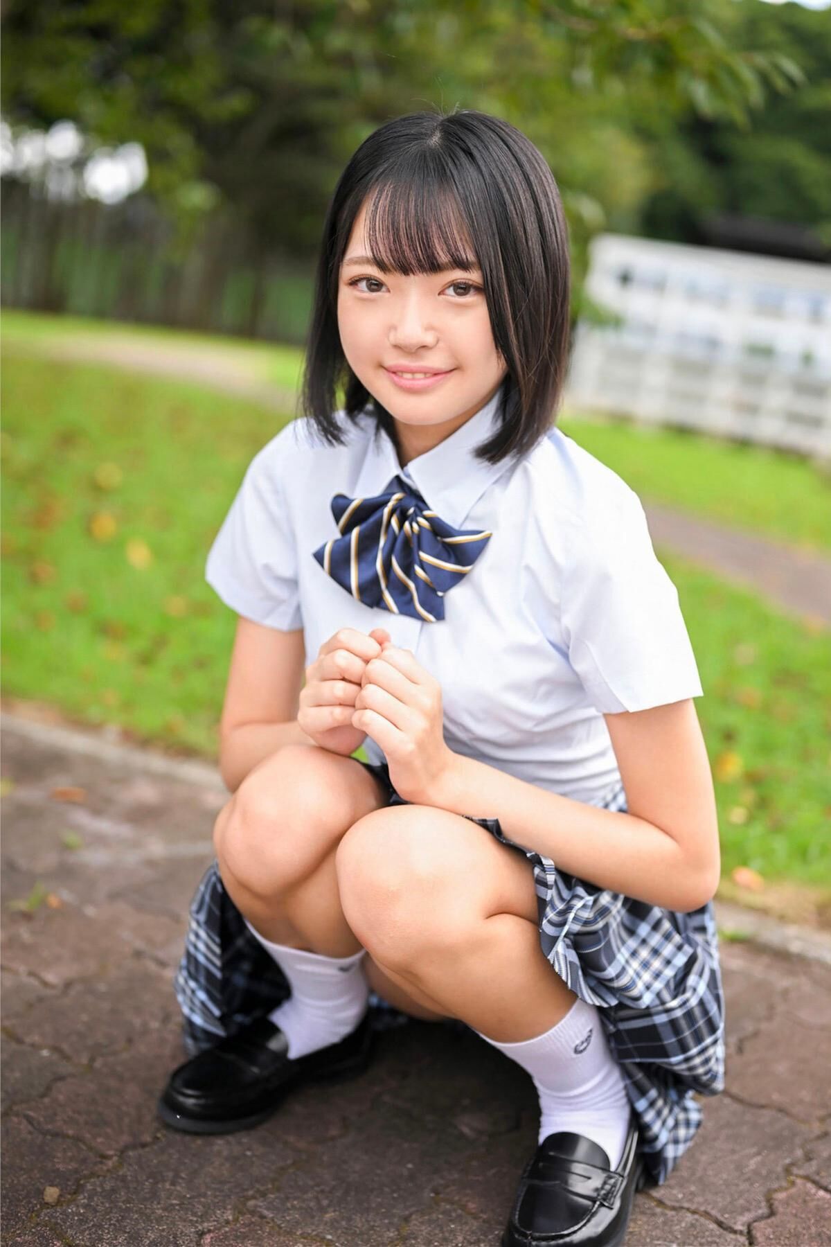 Amu Tsubura 粒楽あむ - Youth. アオハル Vol.3 Part01