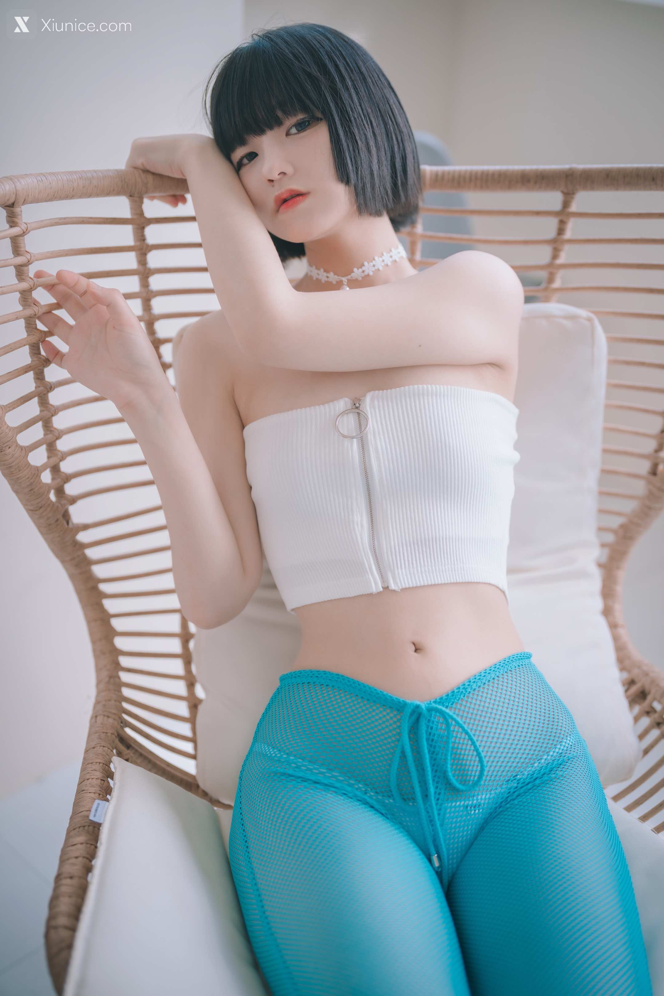 DJAWA Photo – Jeong Jenny (정제니) – A Drowsy Day (+S.Ver) 4K